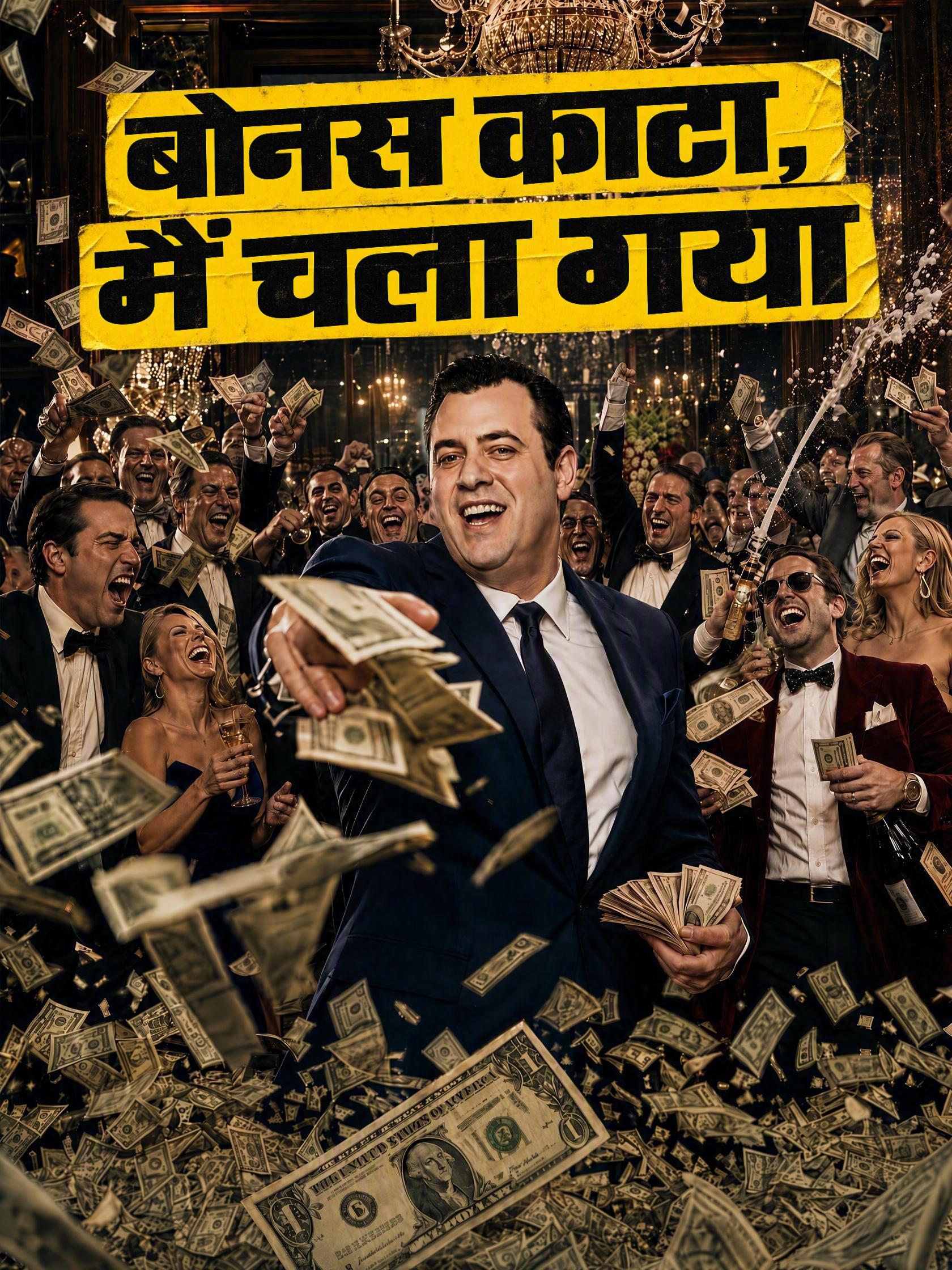 बोनस काटा, मैं चला गया