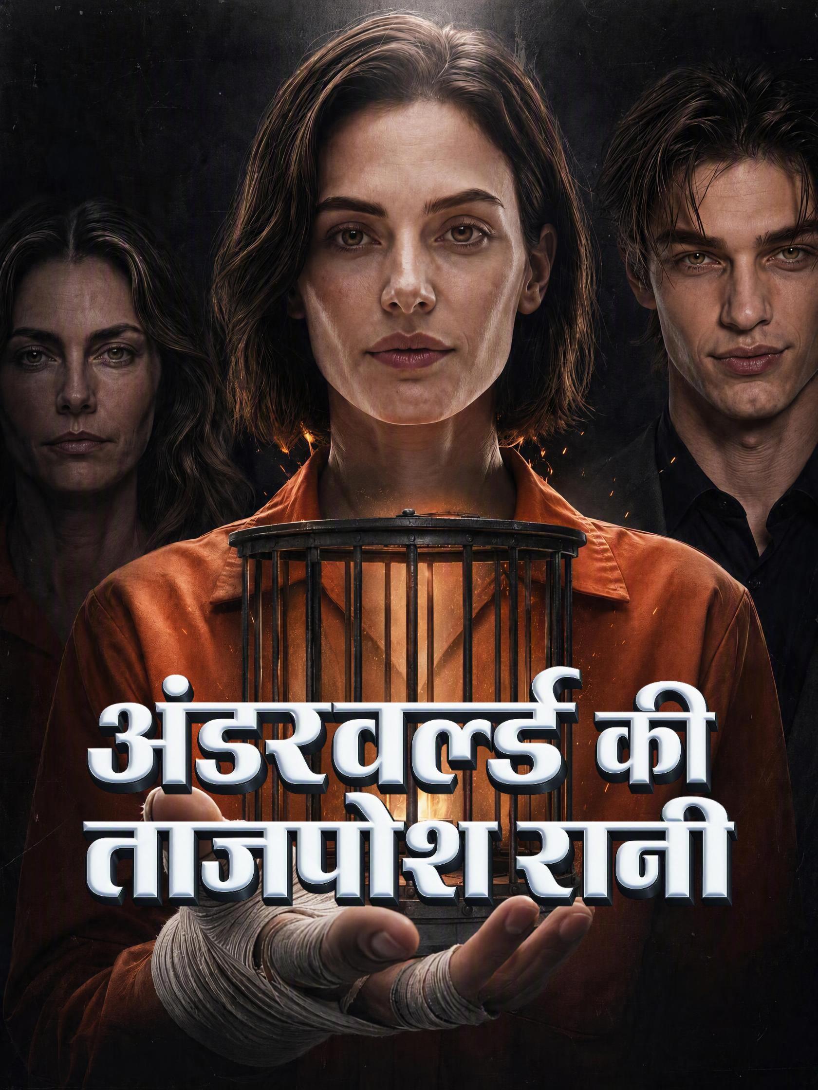 अंडरवर्ल्ड की ताजपोश रानी