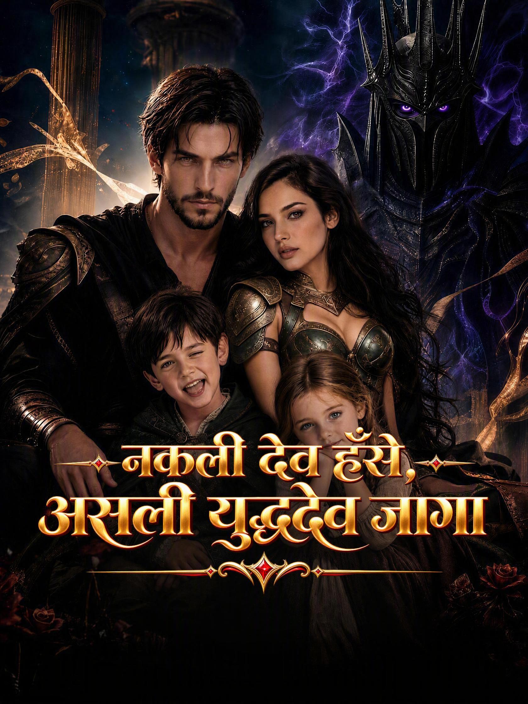 नकली देव हँसे, असली युद्धदेव जागा