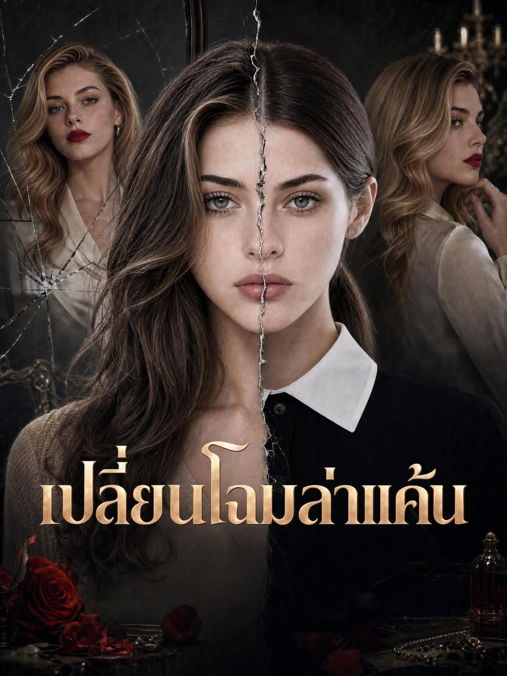 เปลี่ยนโฉมล่าแค้น