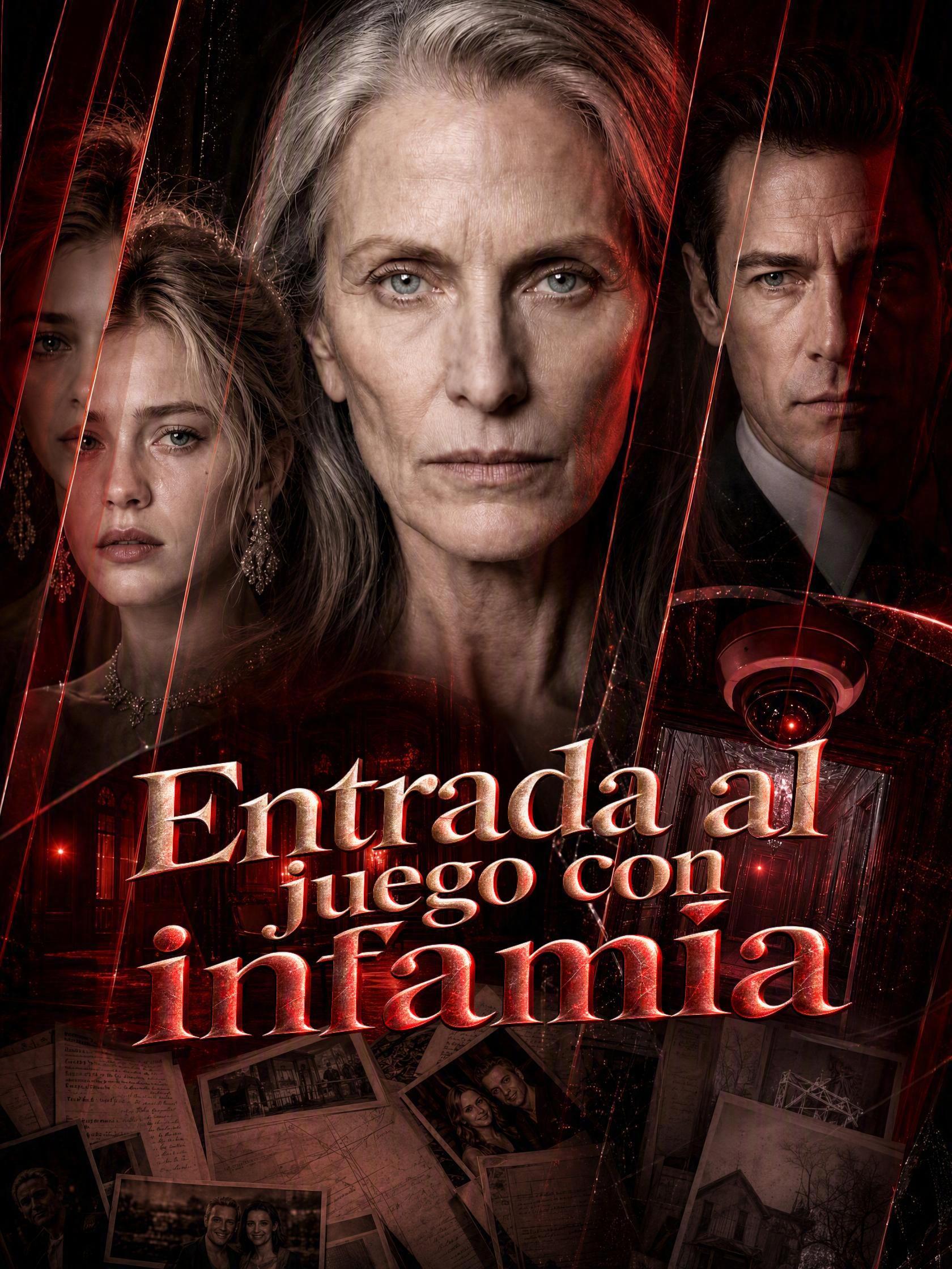 Entrada al juego con infamia