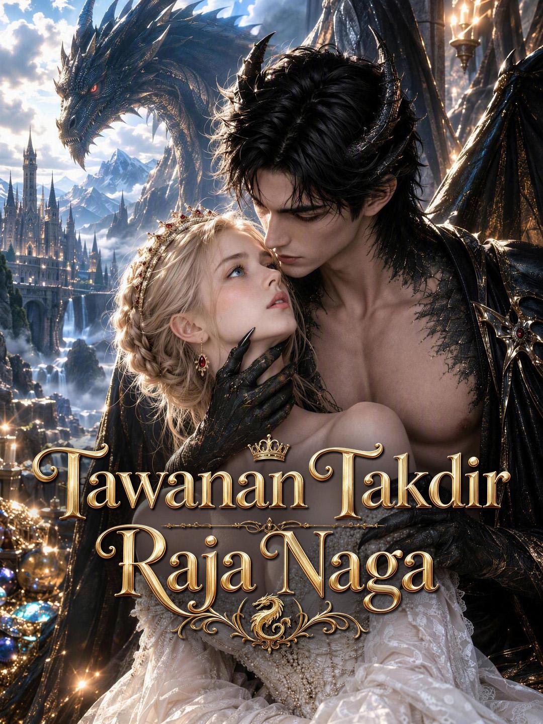 Tawanan Takdir Raja Naga