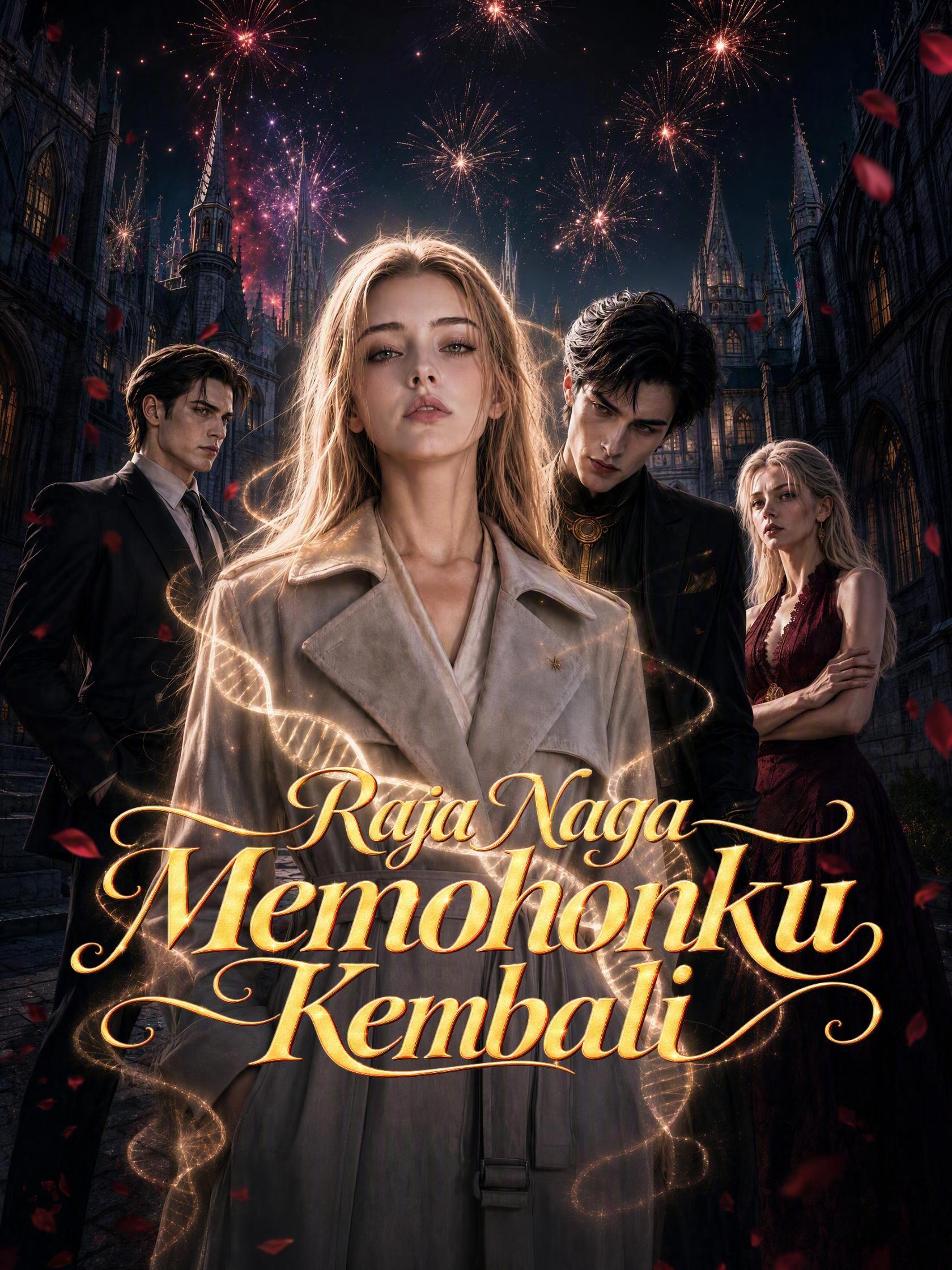 Raja Naga Memohonku Kembali