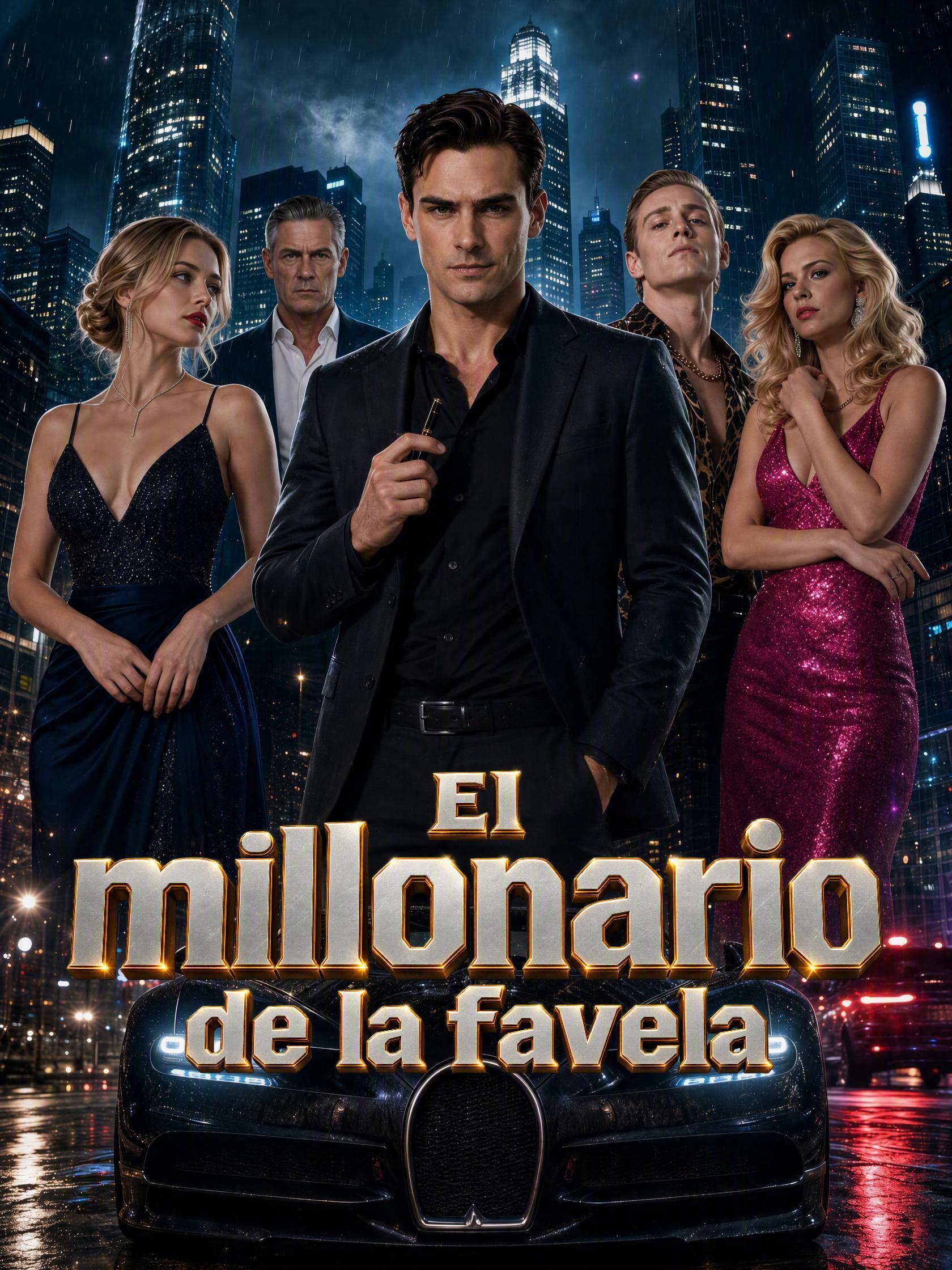 El millonario de la favela