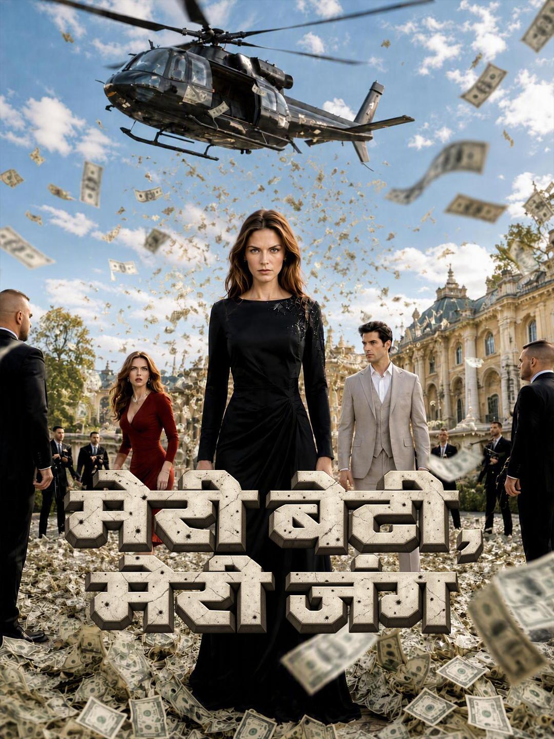 मेरी बेटी, मेरी जंग