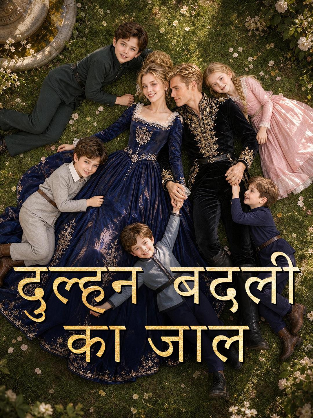 दुल्हन बदली का जाल