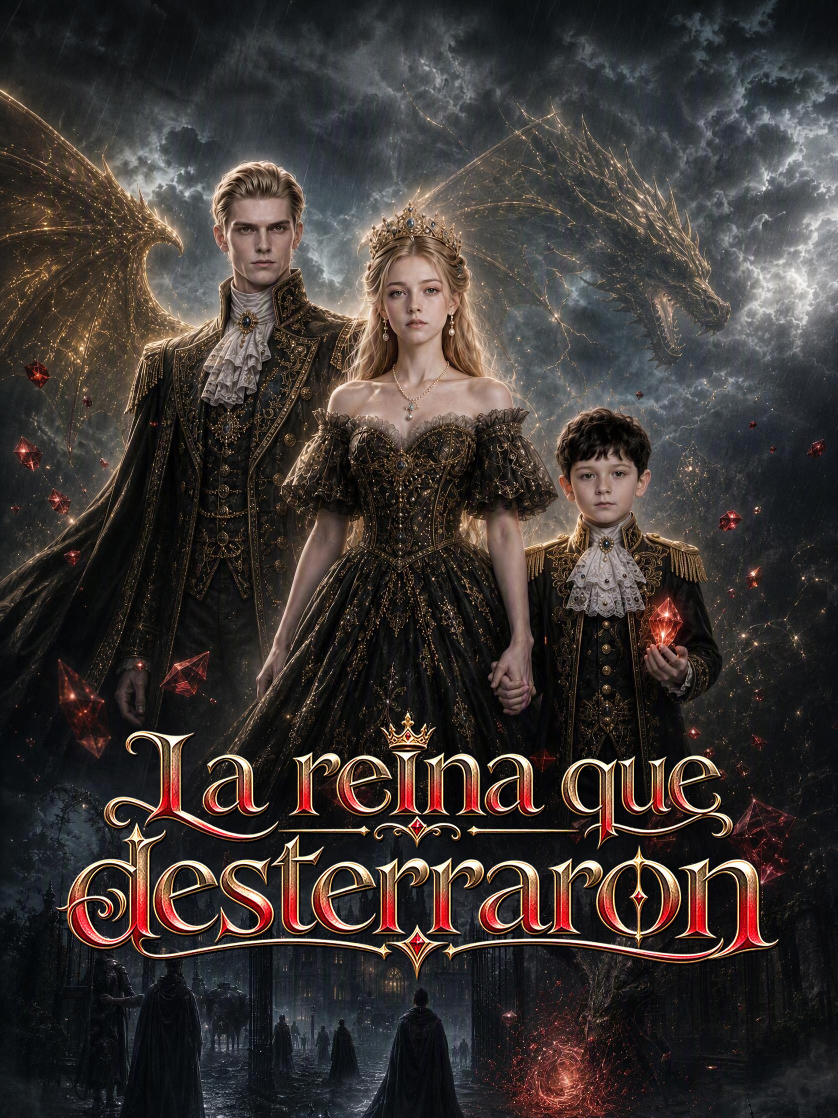 La reina que desterraron
