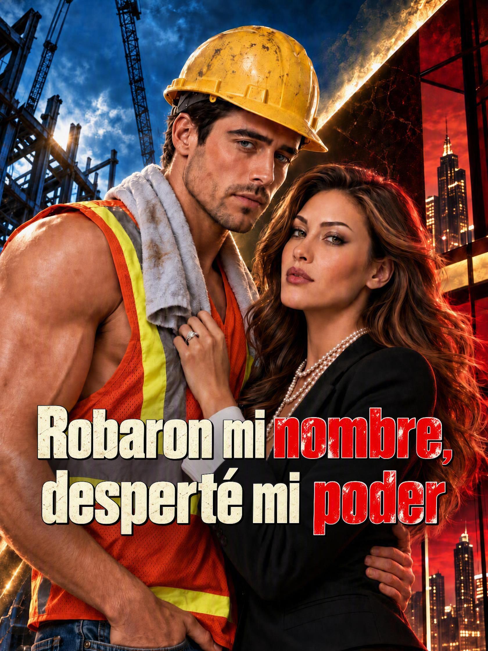 Robaron mi nombre, desperté mi poder
