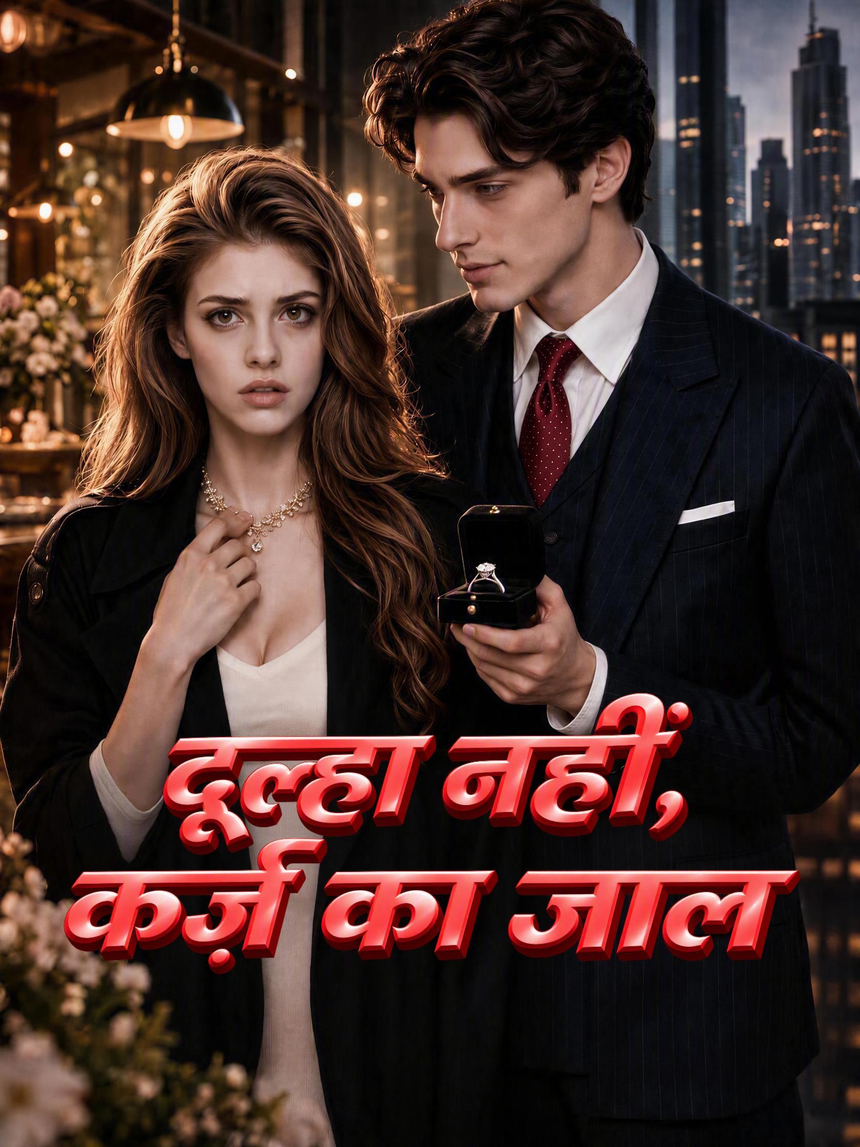 दूल्हा नहीं, कर्ज़ का जाल