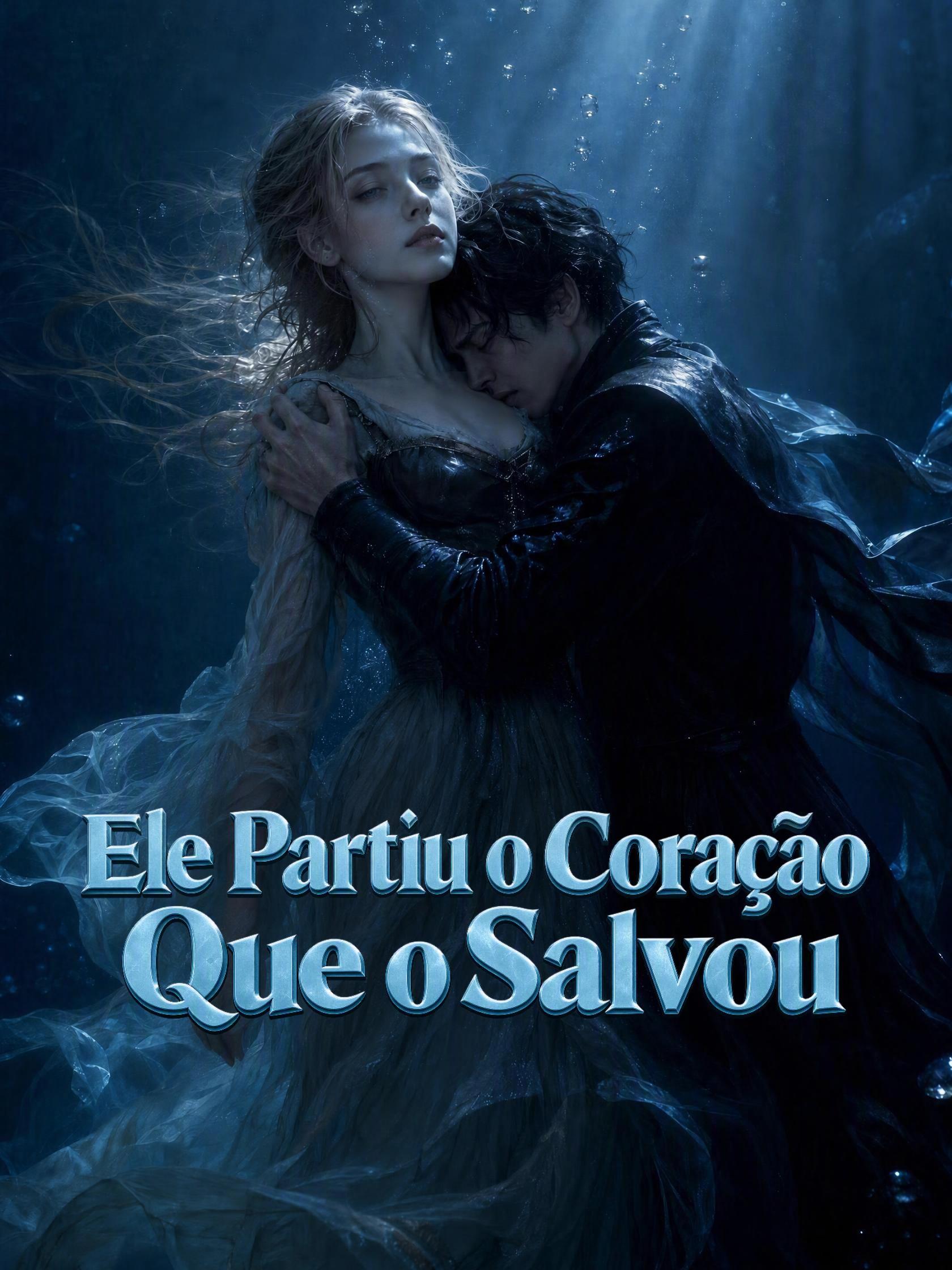 Ele Partiu o Coração Que o Salvou