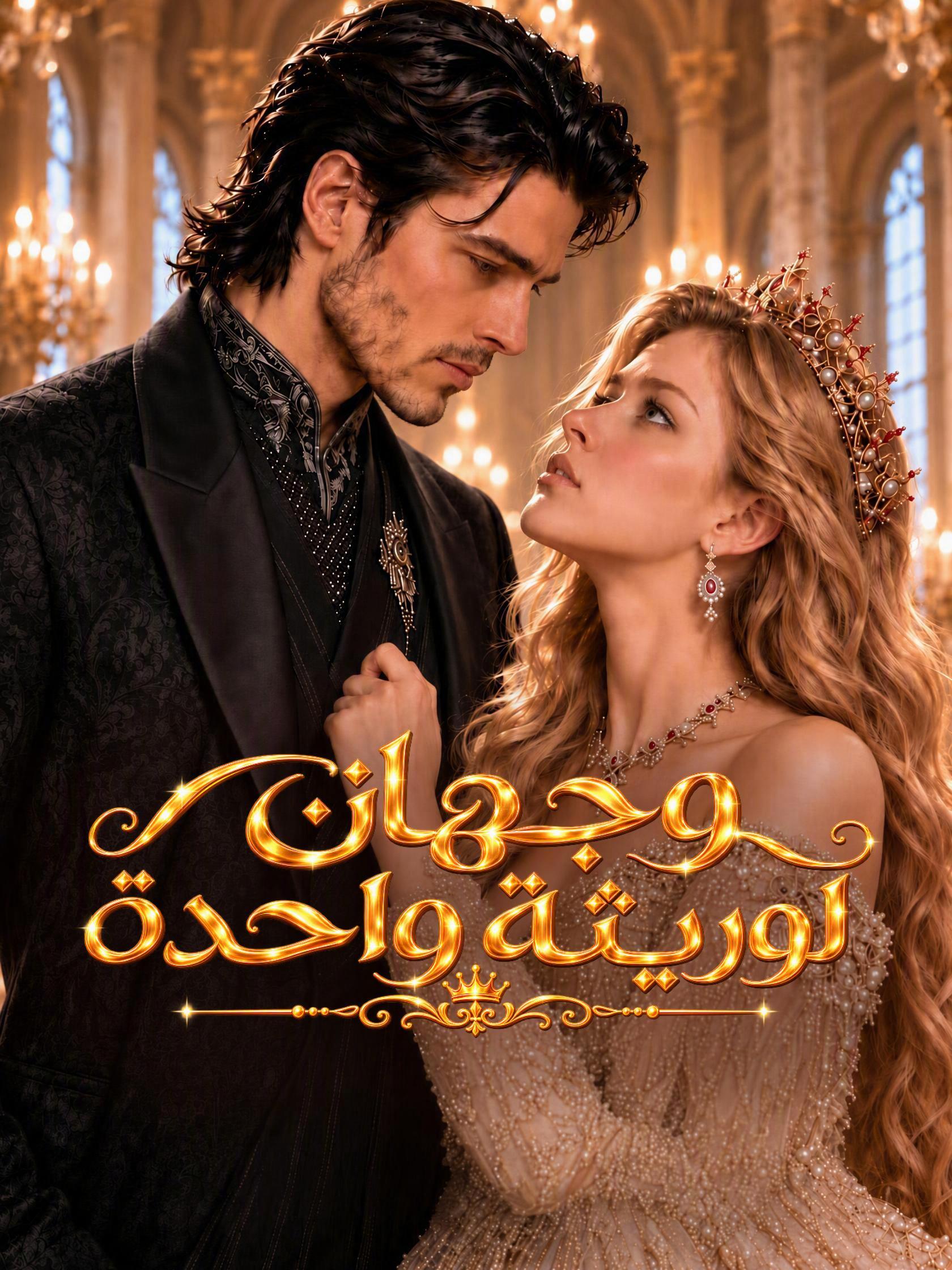 وجهان لوريثة واحدة