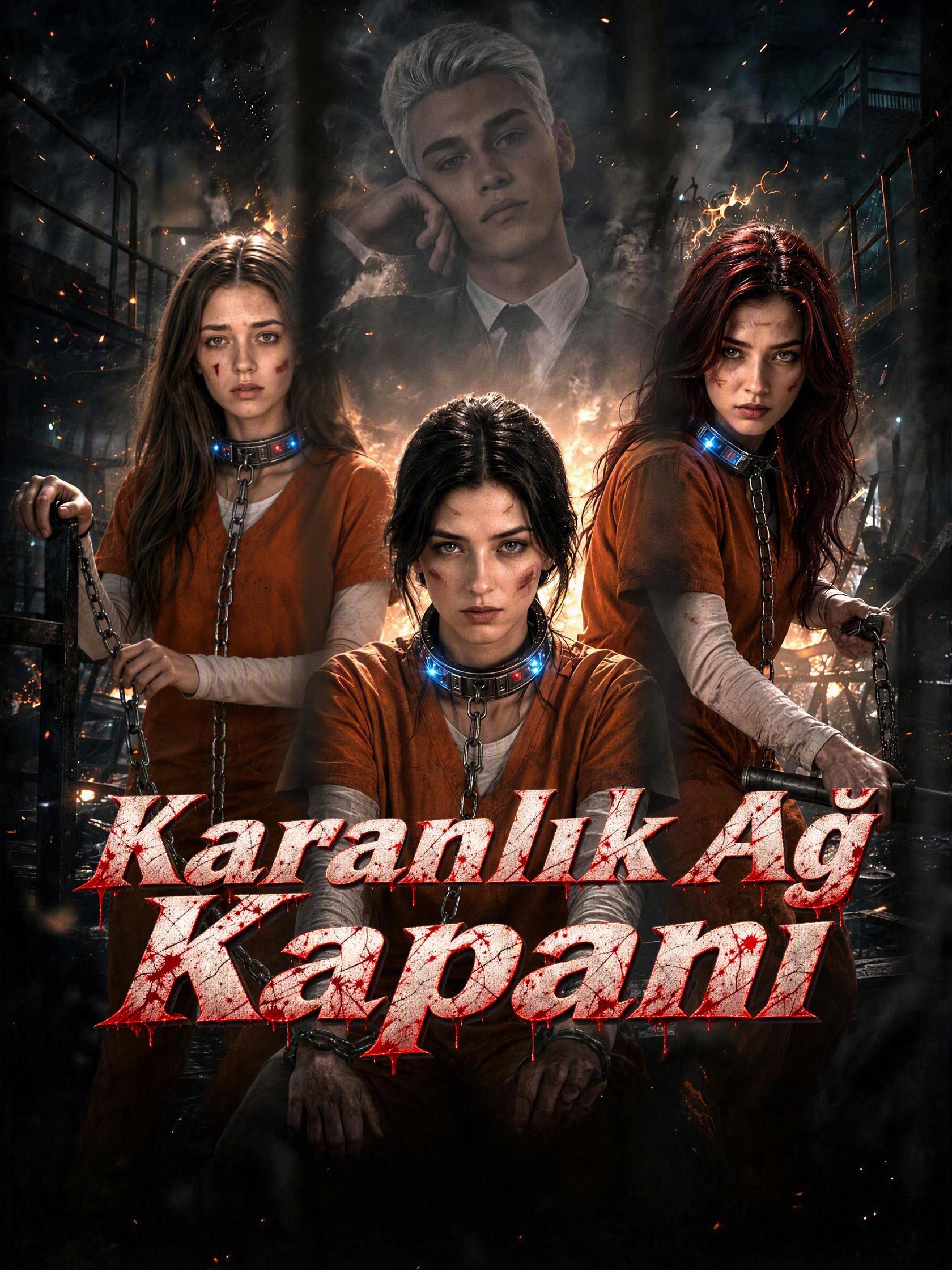 Karanlık Ağ Kapanı