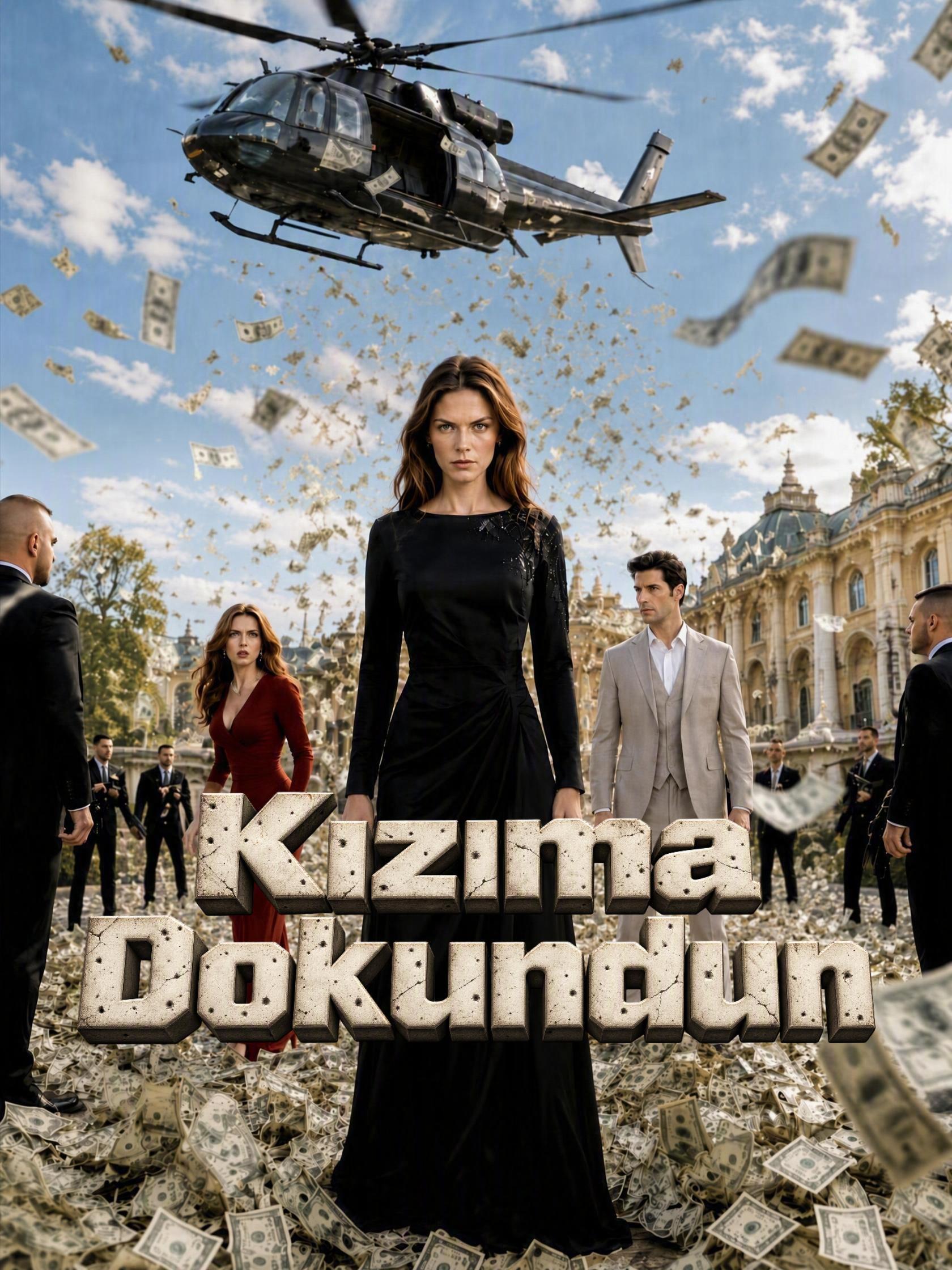 Kızıma Dokundun