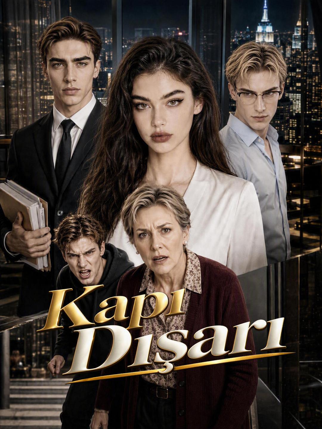 Kapı Dışarı