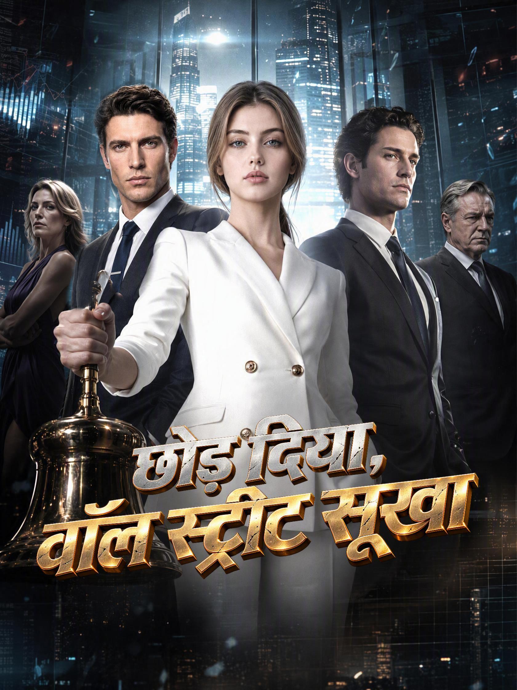 छोड़ दिया, वॉल स्ट्रीट सूखा