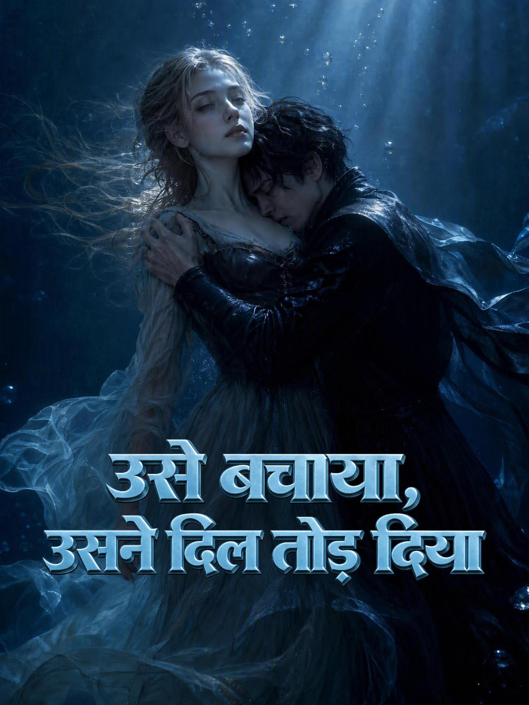 उसे बचाया, उसने दिल तोड़ दिया