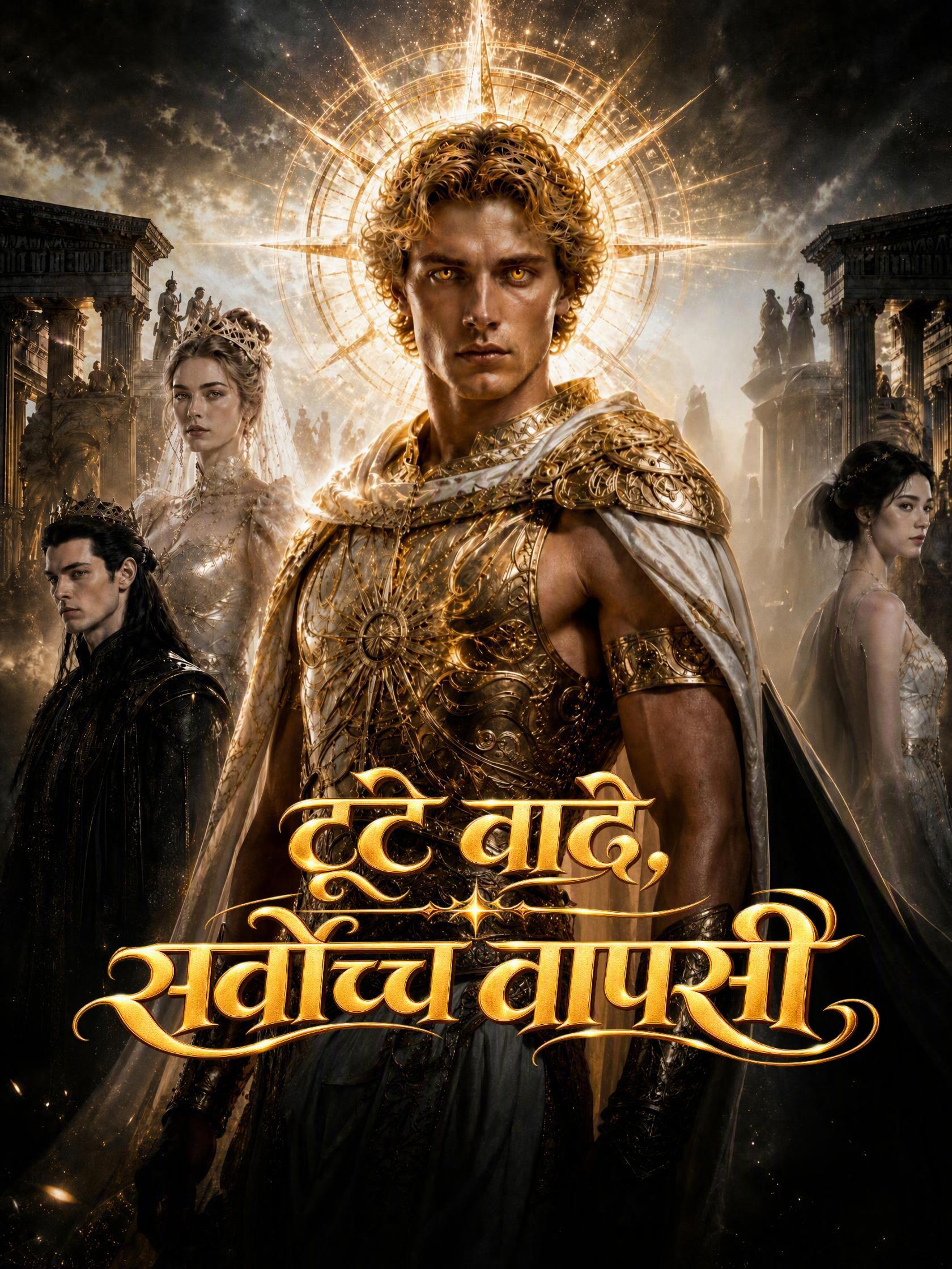 टूटे वादे, सर्वोच्च वापसी