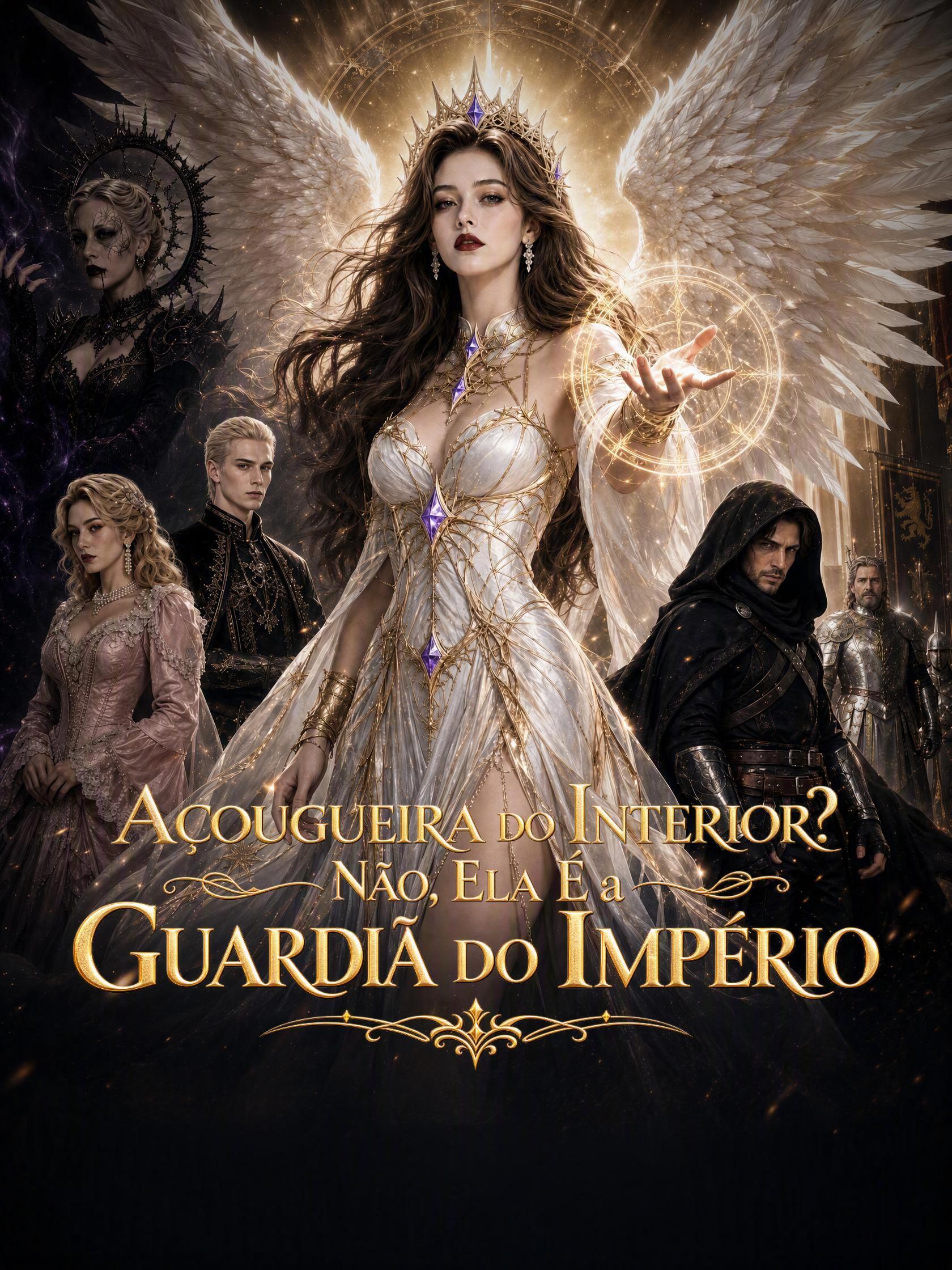 Açougueira do Interior? Não, Ela É a Guardiã do Império
