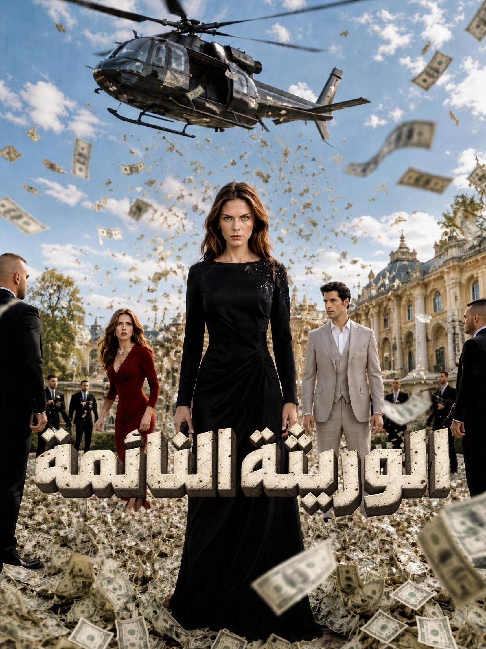 الوريثة النائمة