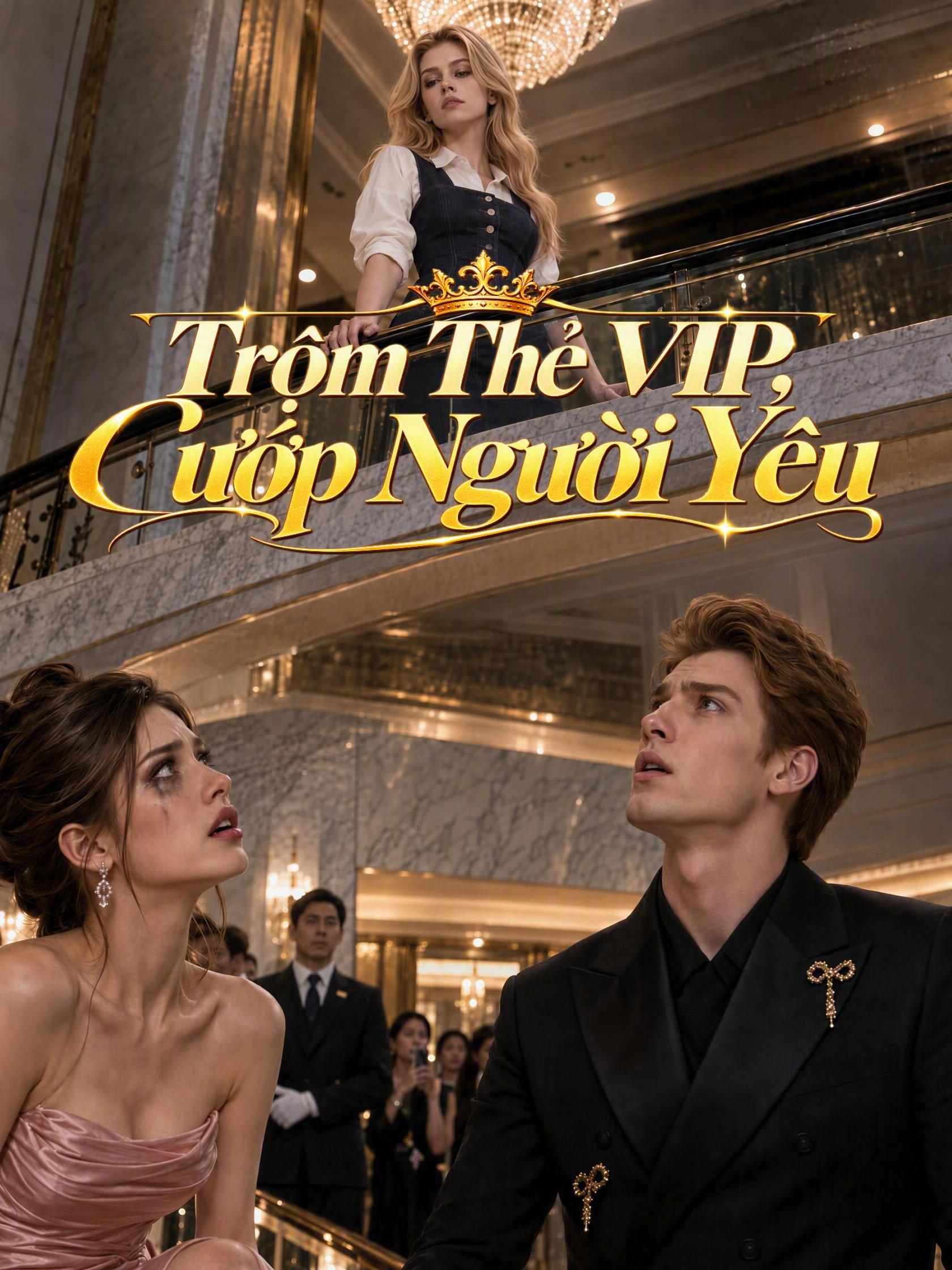Trộm Thẻ VIP, Cướp Người Yêu