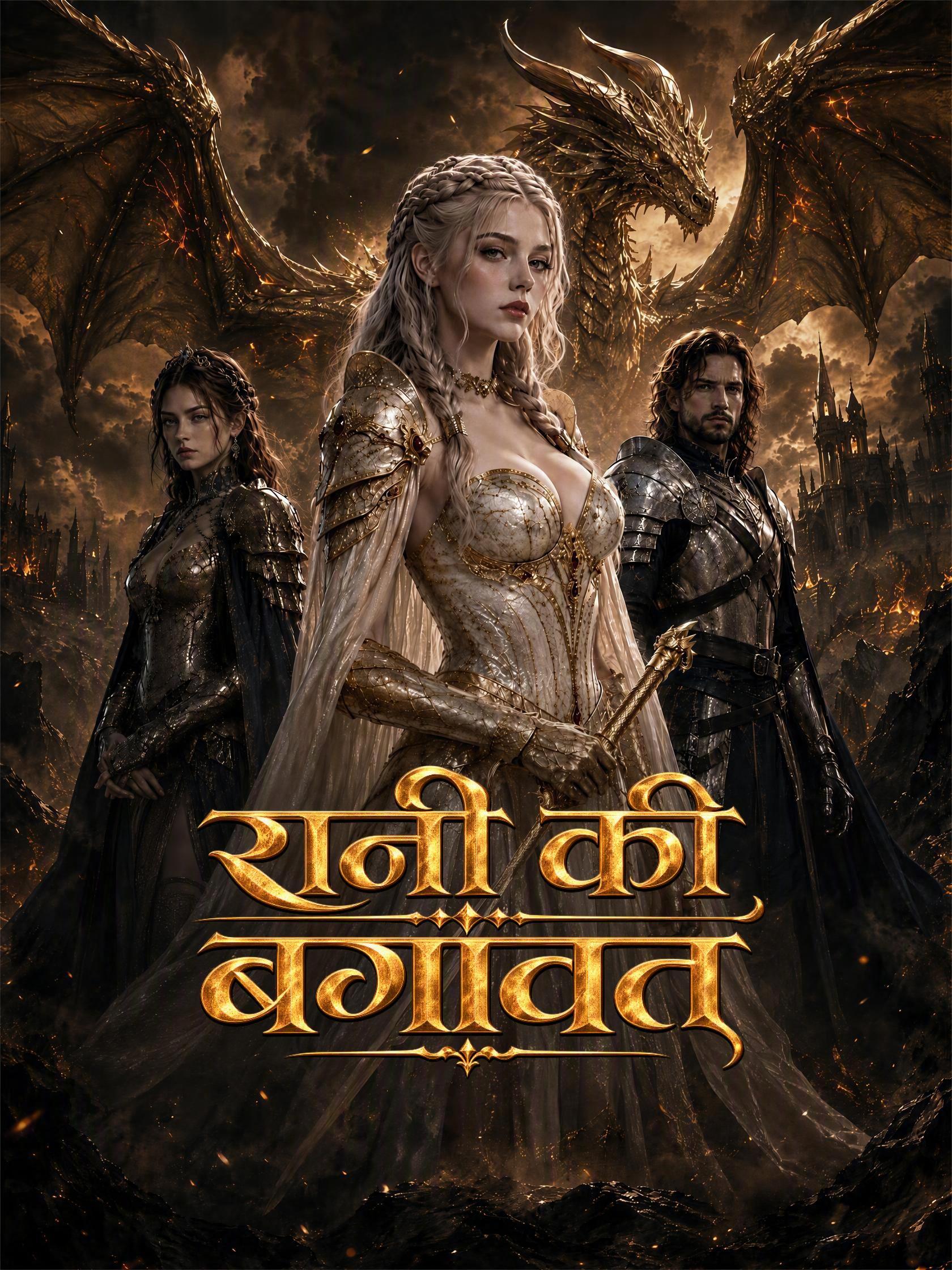 रानी की बगावत