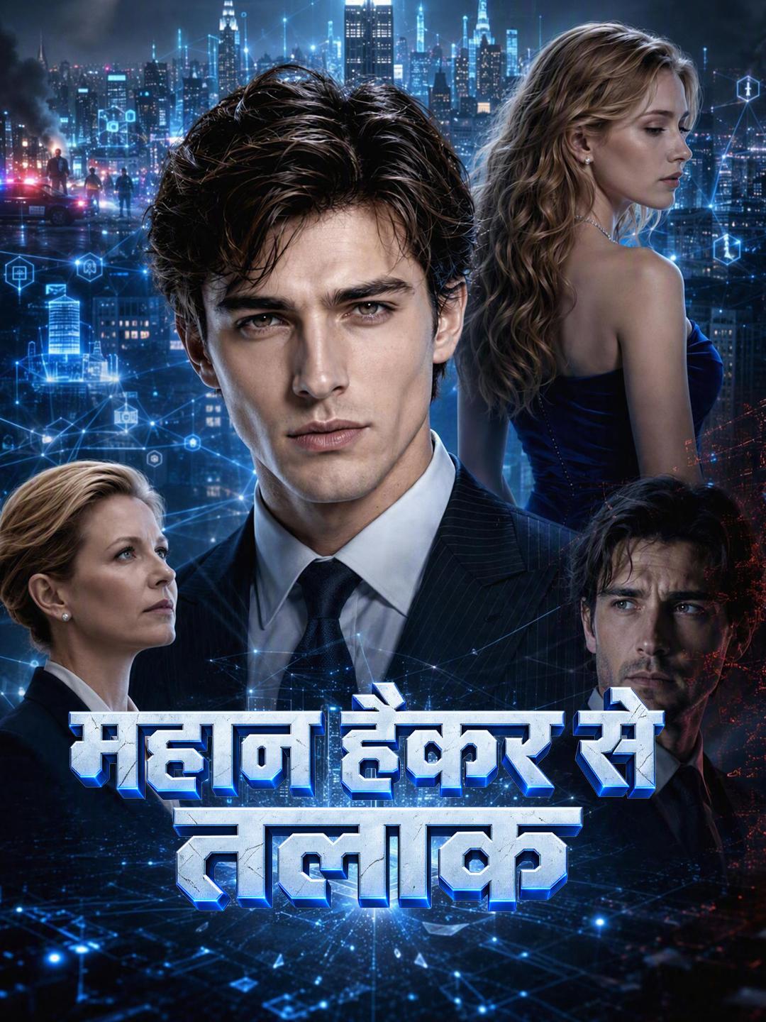 महान हैकर से तलाक
