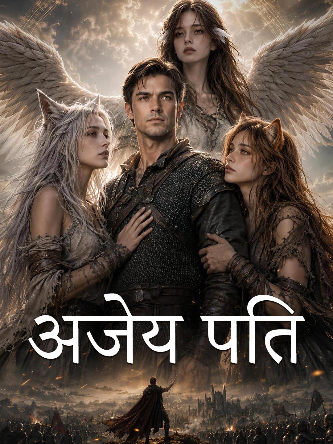 अजेय पति