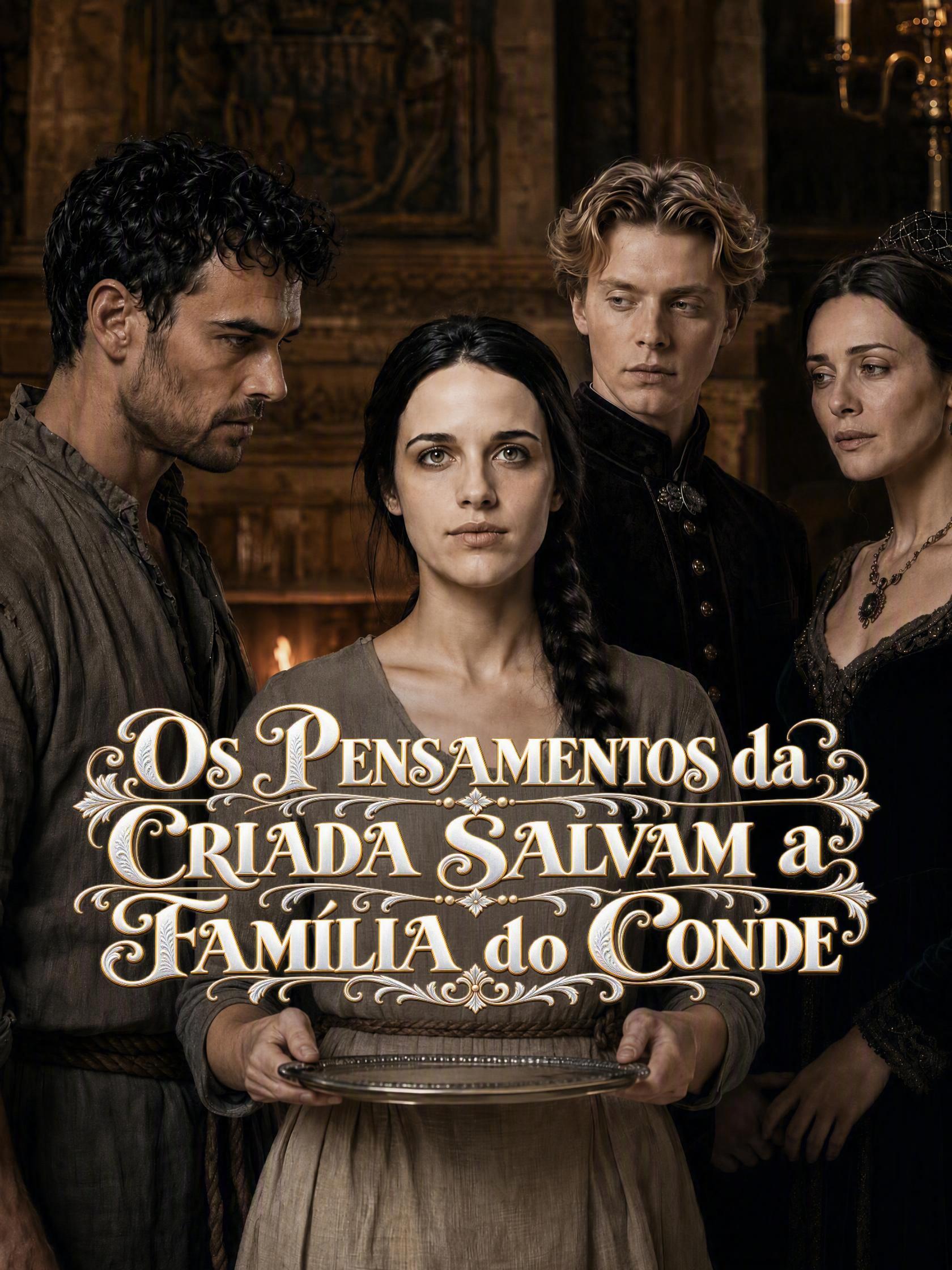 Os Pensamentos da Criada Salvam a Família do Conde