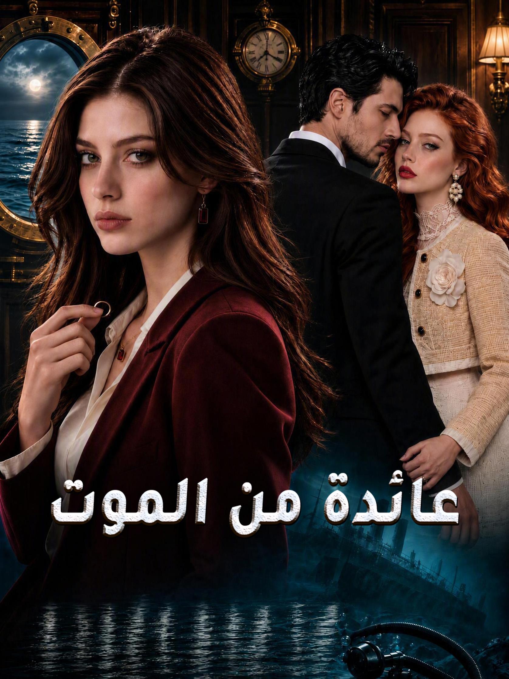 عائدة من الموت