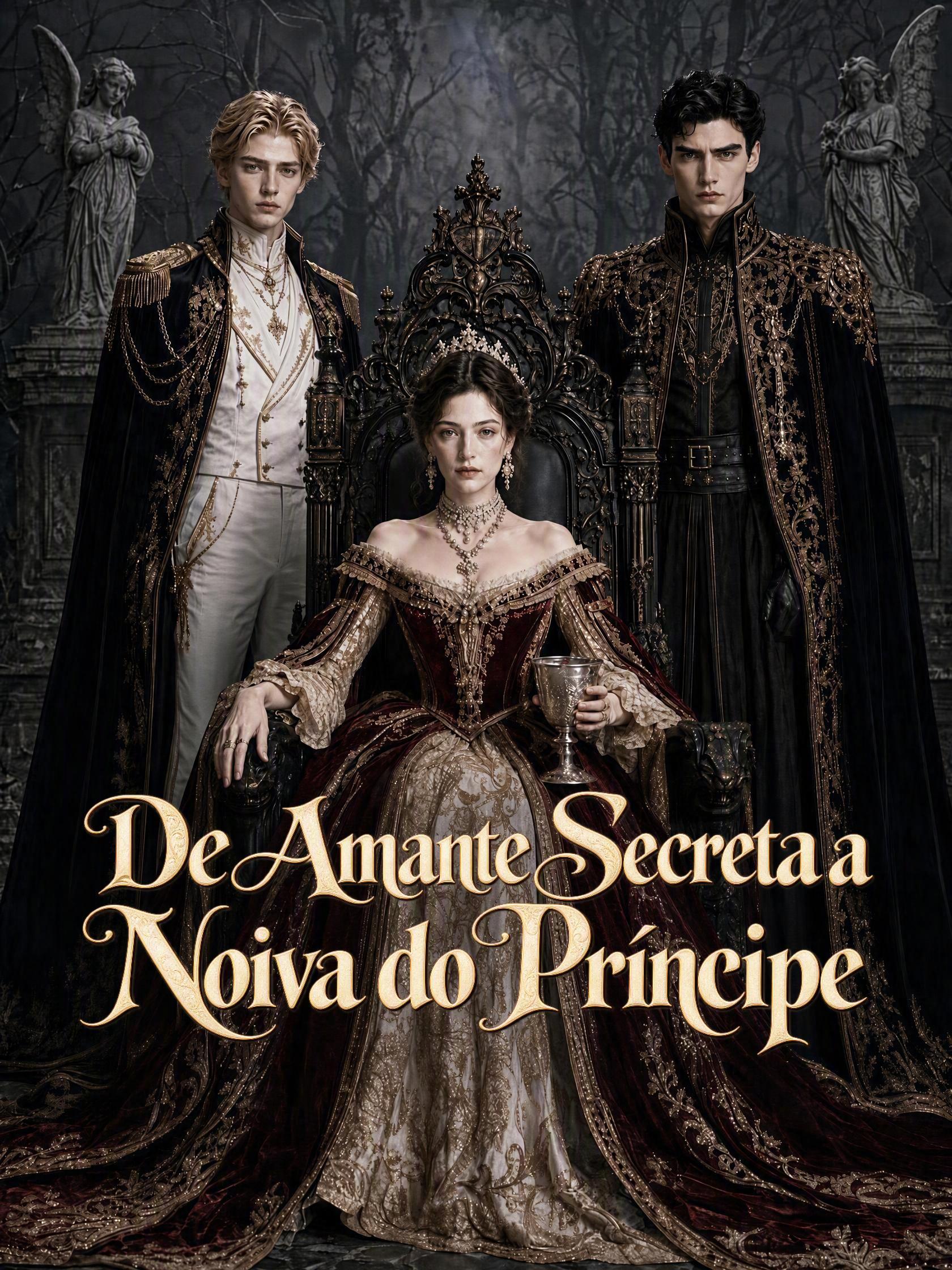 De Amante Secreta a Noiva do Príncipe