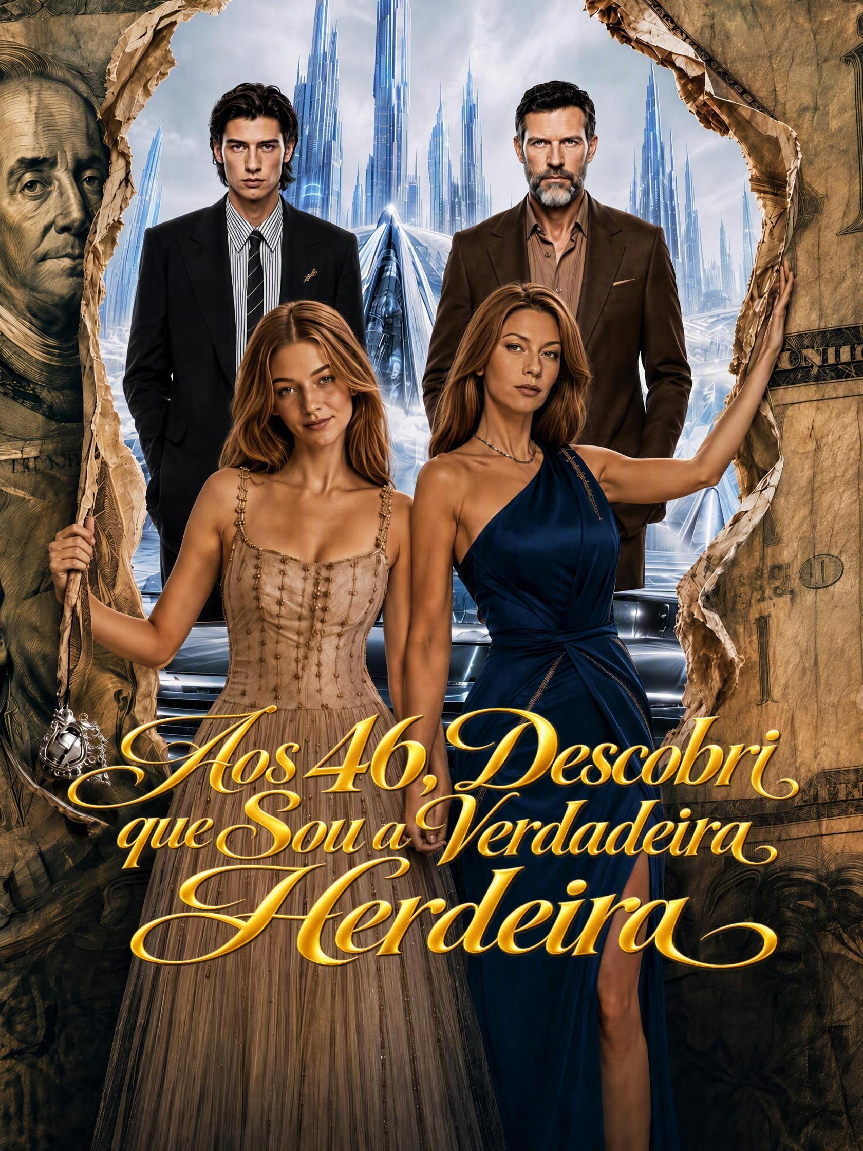 Aos 46, Descobri que Sou a Verdadeira Herdeira