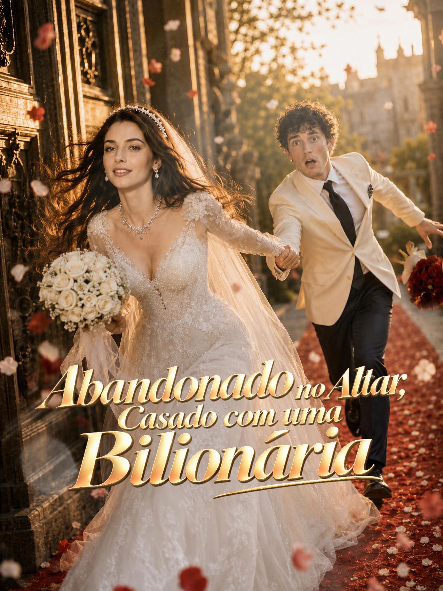 Abandonado no Altar, Casado com uma Bilionária
