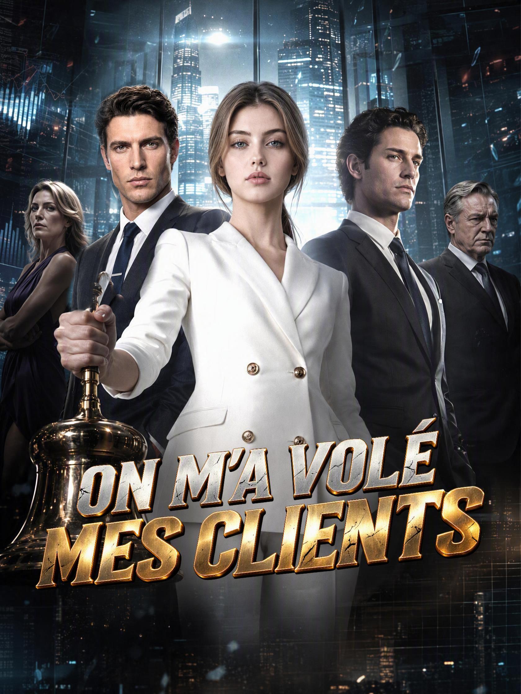ON M'A VOLÉ MES CLIENTS