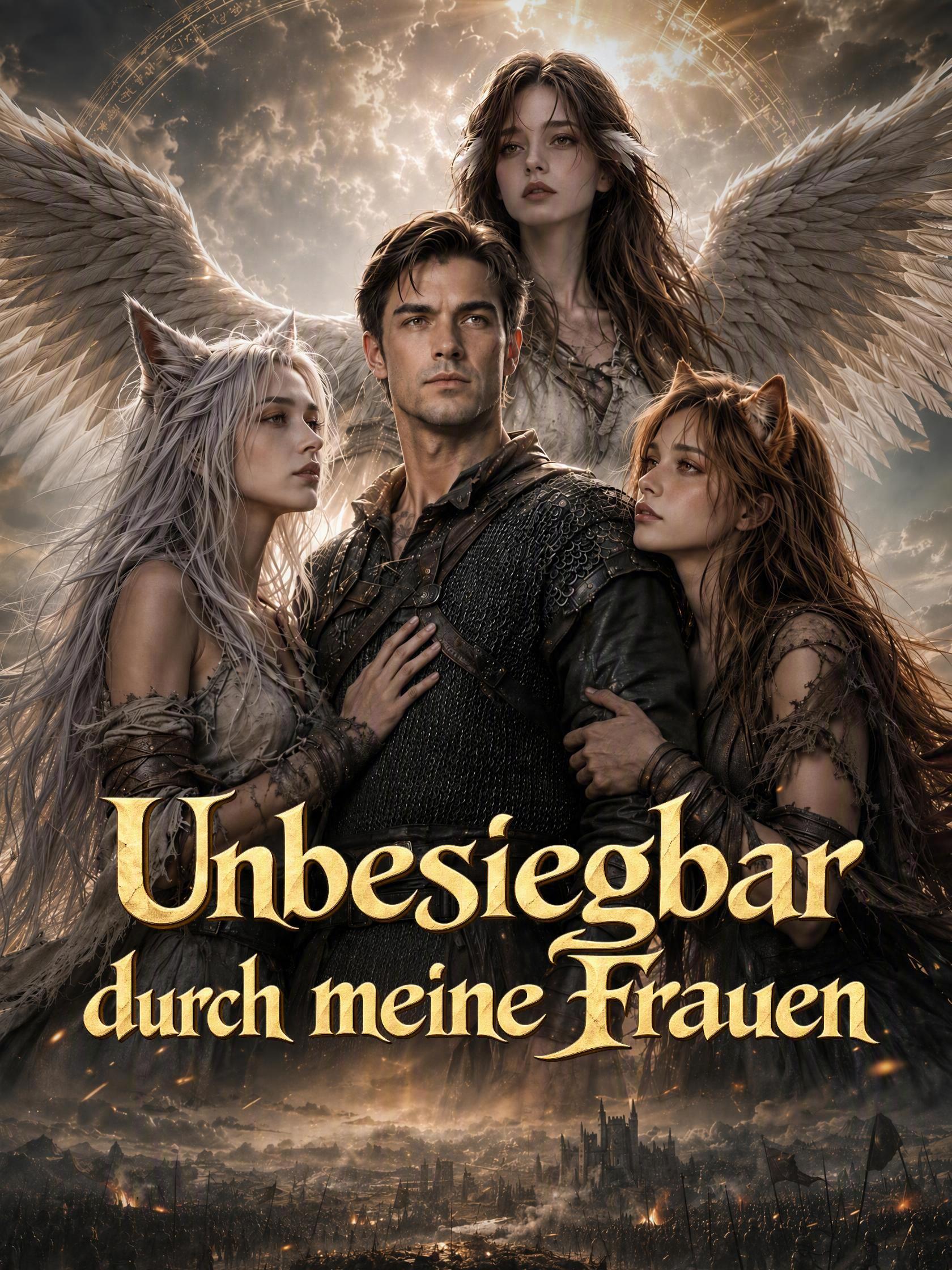 Unbesiegbar durch meine Frauen