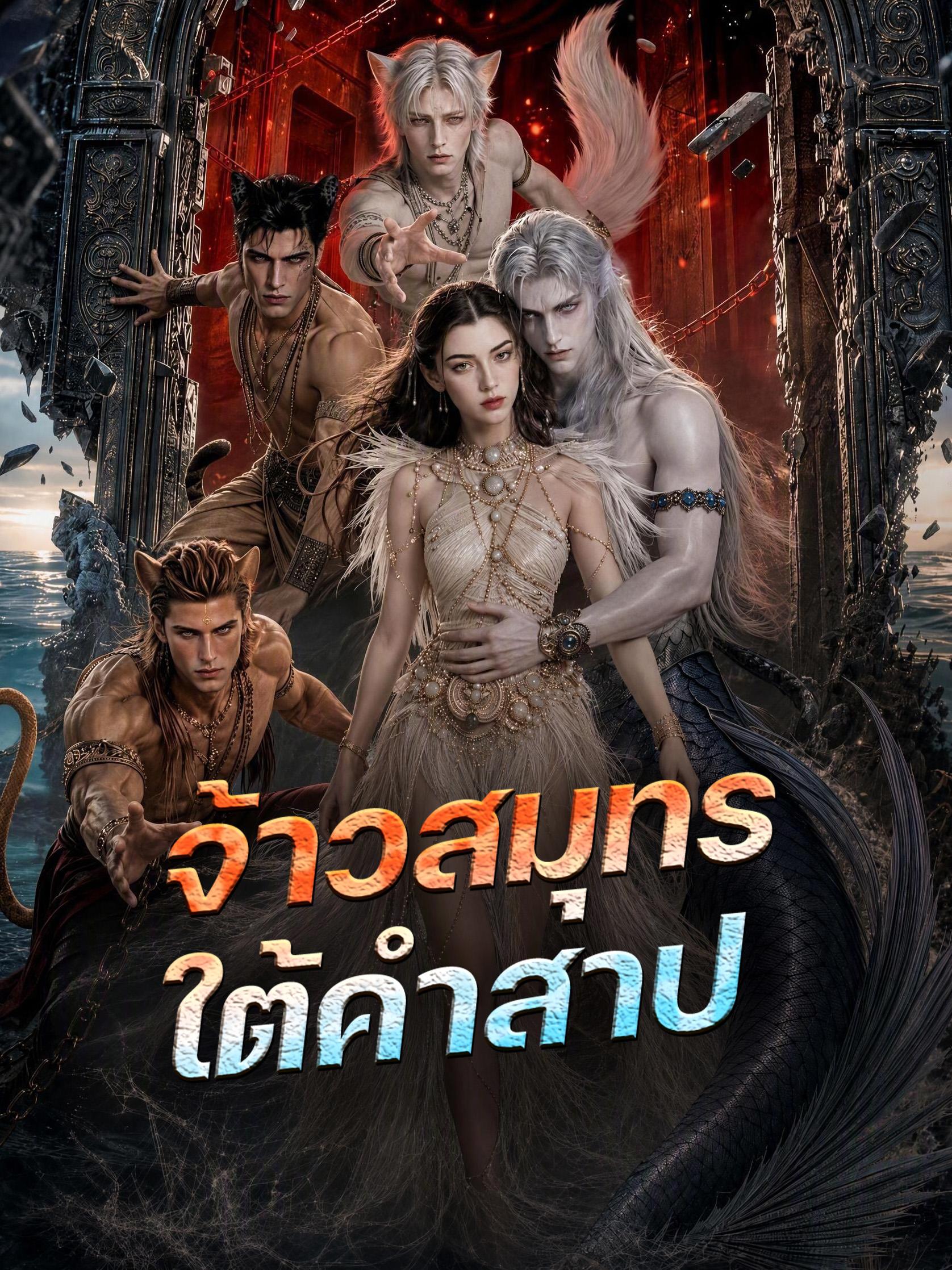 จ้าวสมุทรใต้คำสาป