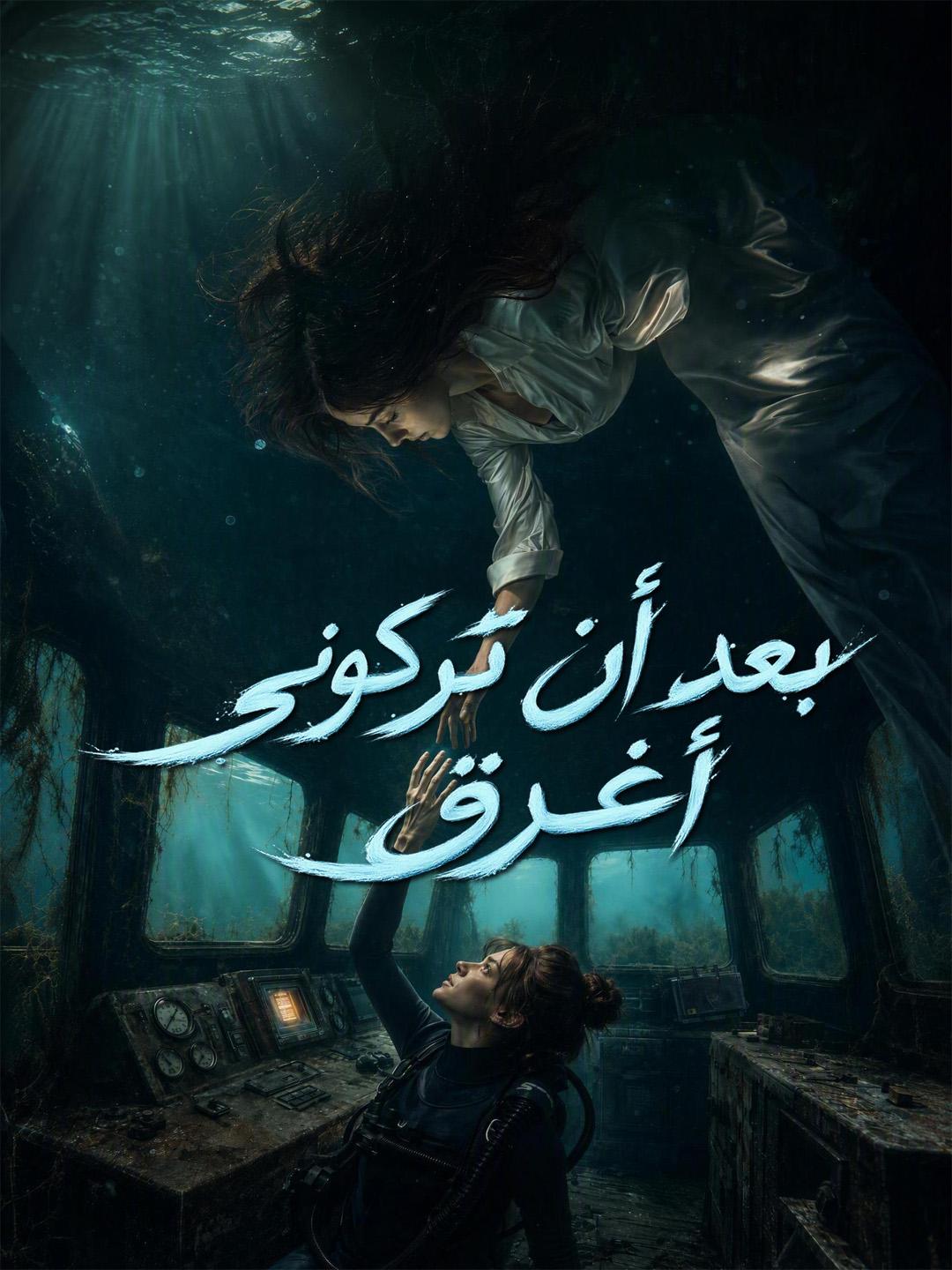 بعد أن تركوني أغرق