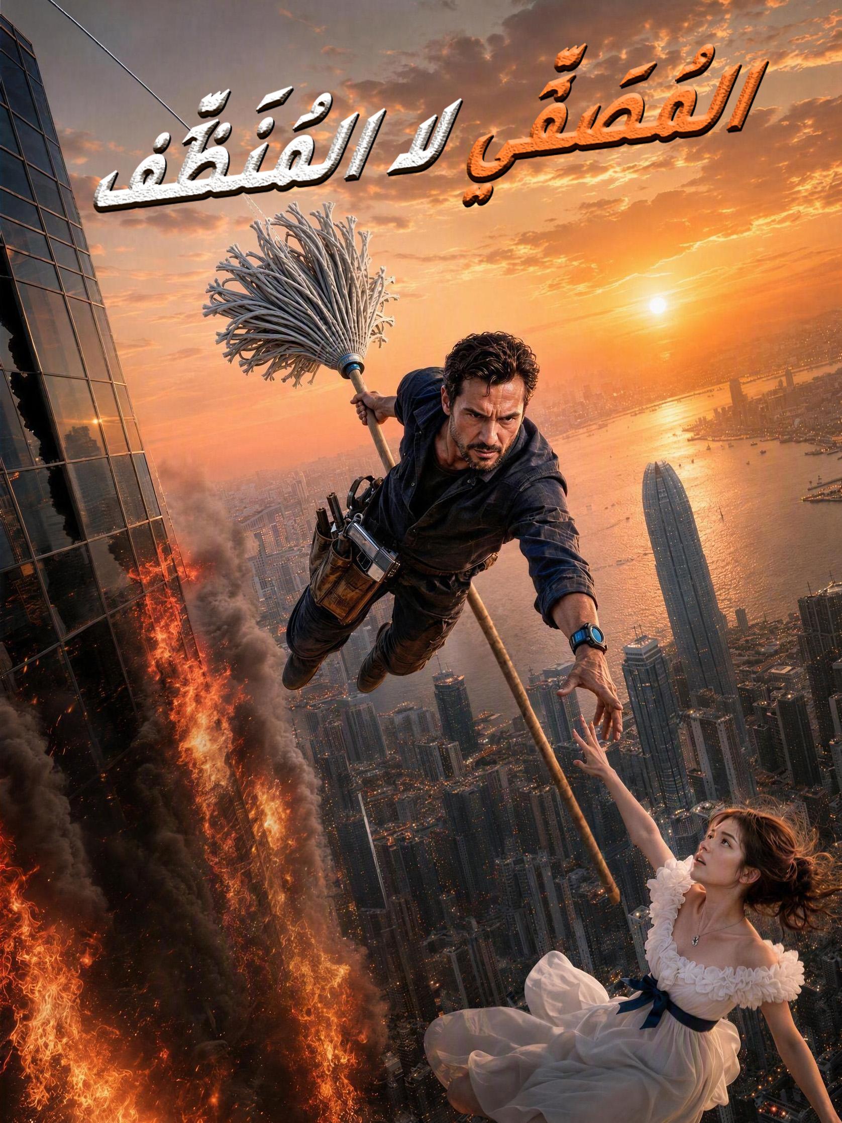 المُصَفِّي لا المُنَظِّف