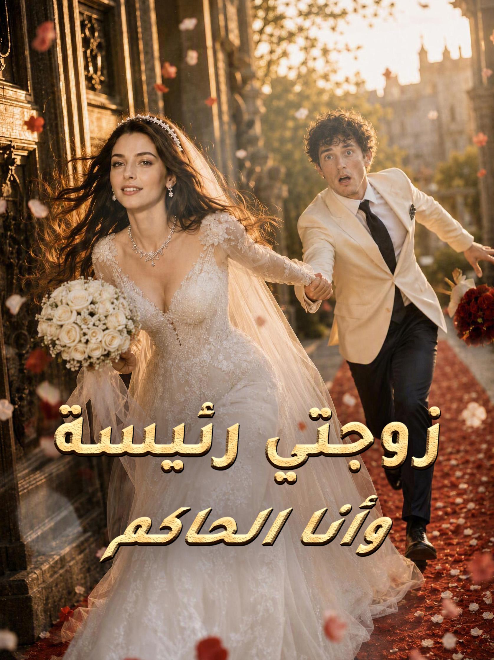 زوجتي رئيسة وأنا الحاكم