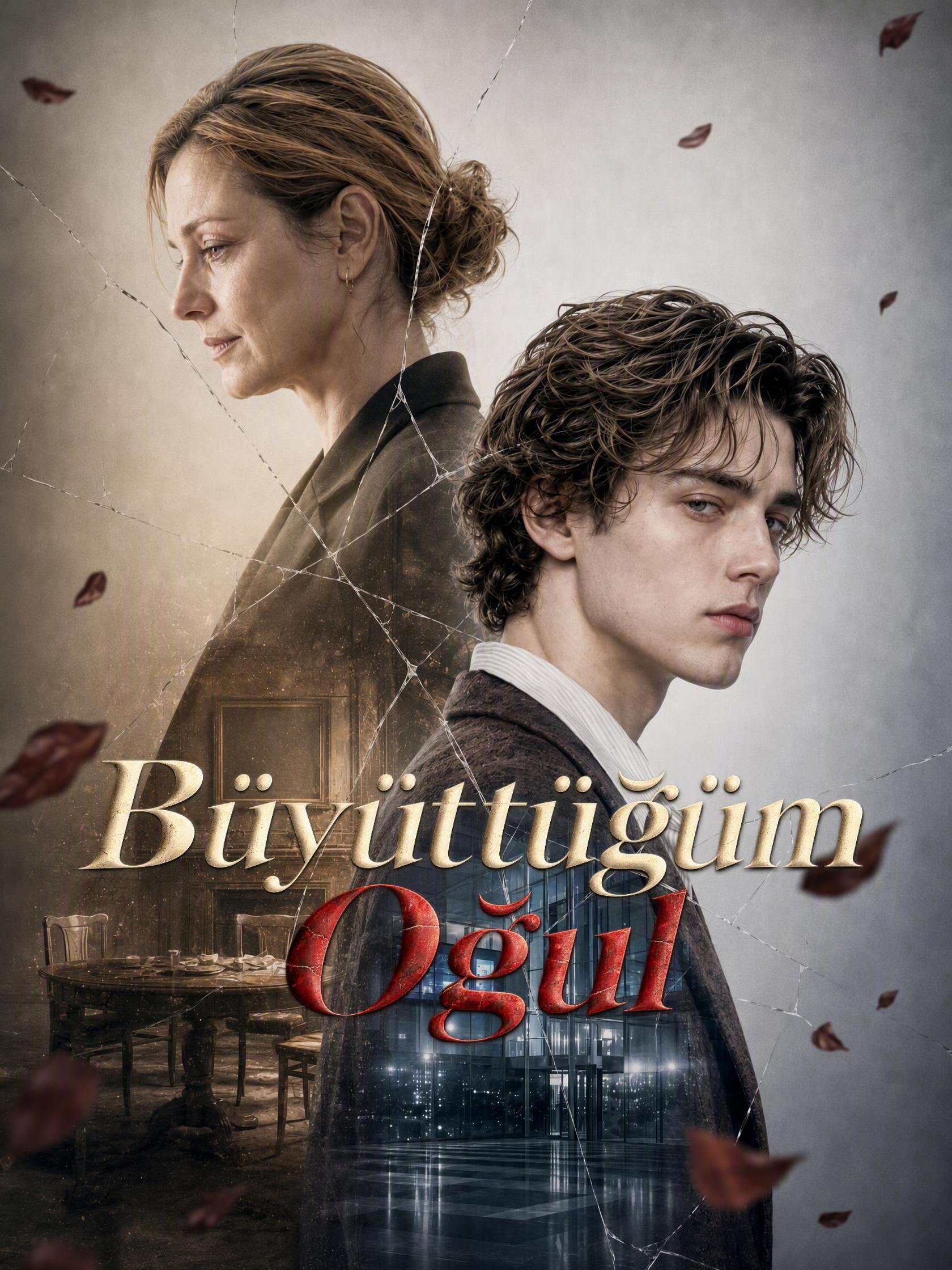 Büyüttüğüm Oğul