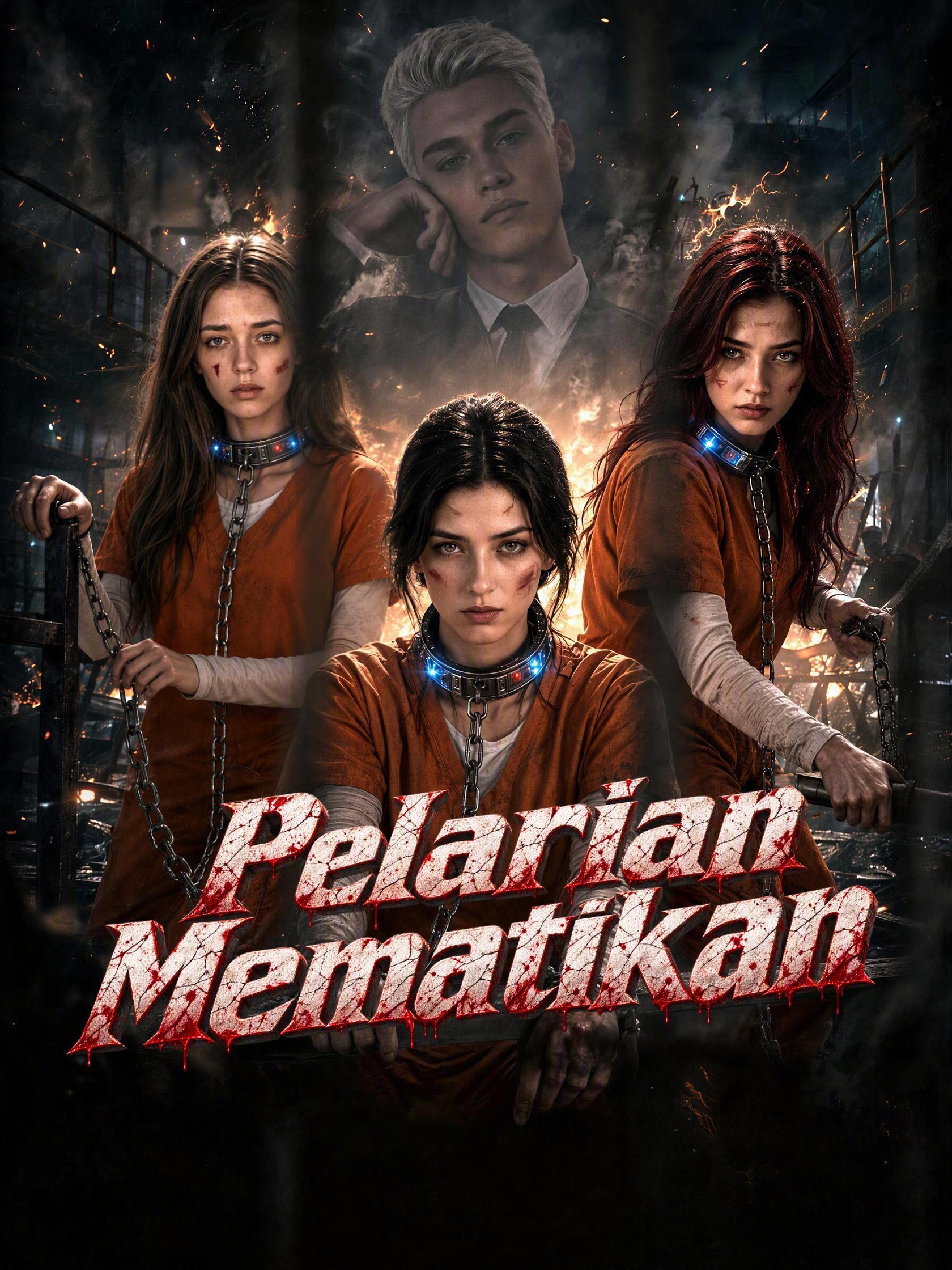 Pelarian Mematikan
