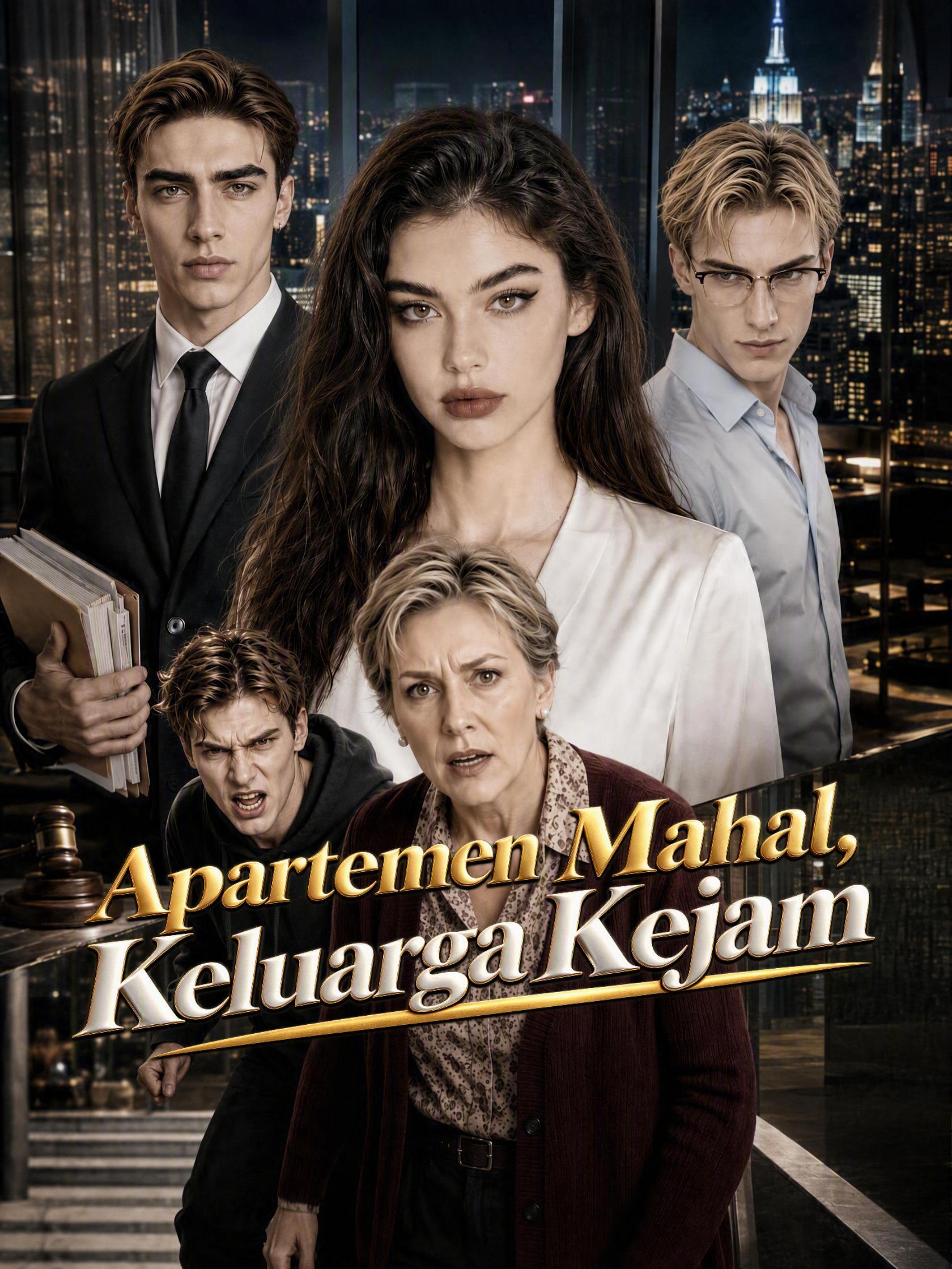 Apartemen Mahal, Keluarga Kejam