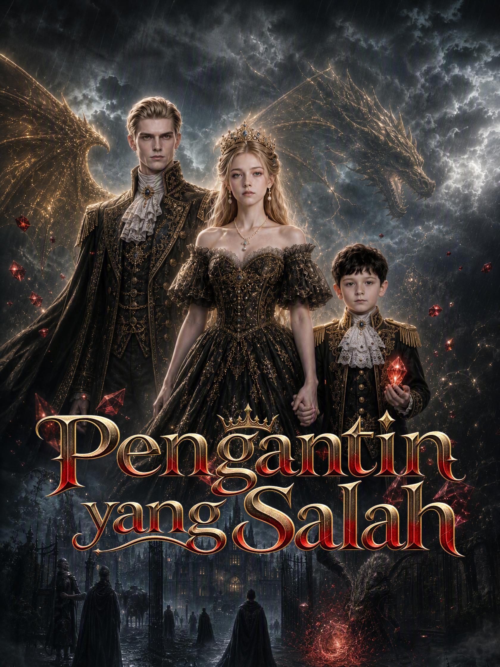 Pengantin yang Salah