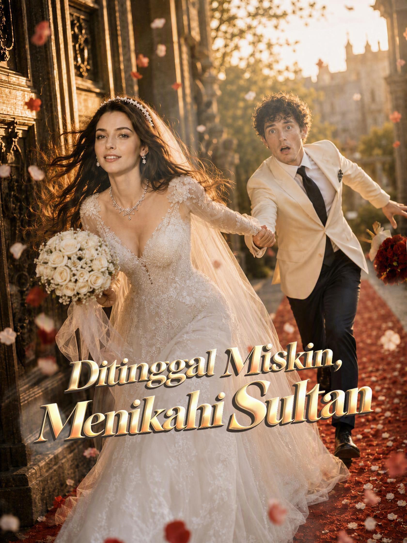 Ditinggal Miskin, Menikahi Sultan