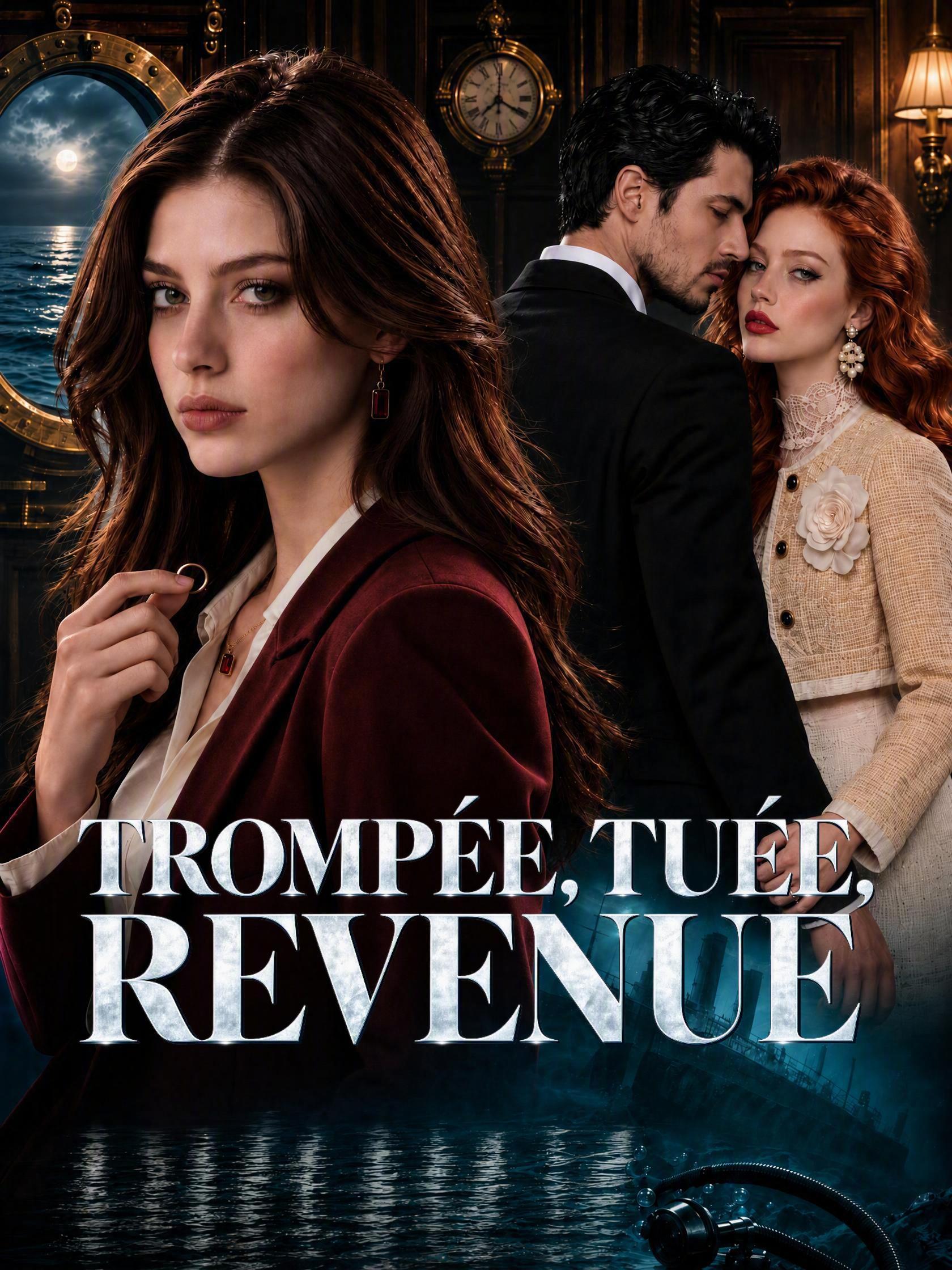 TROMPÉE, TUÉE, REVENUE