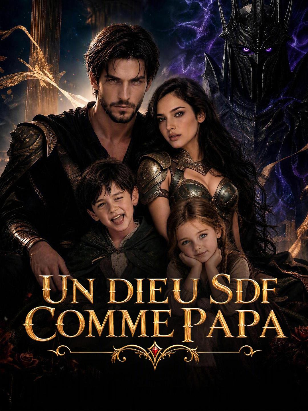 UN DIEU SDF COMME PAPA
