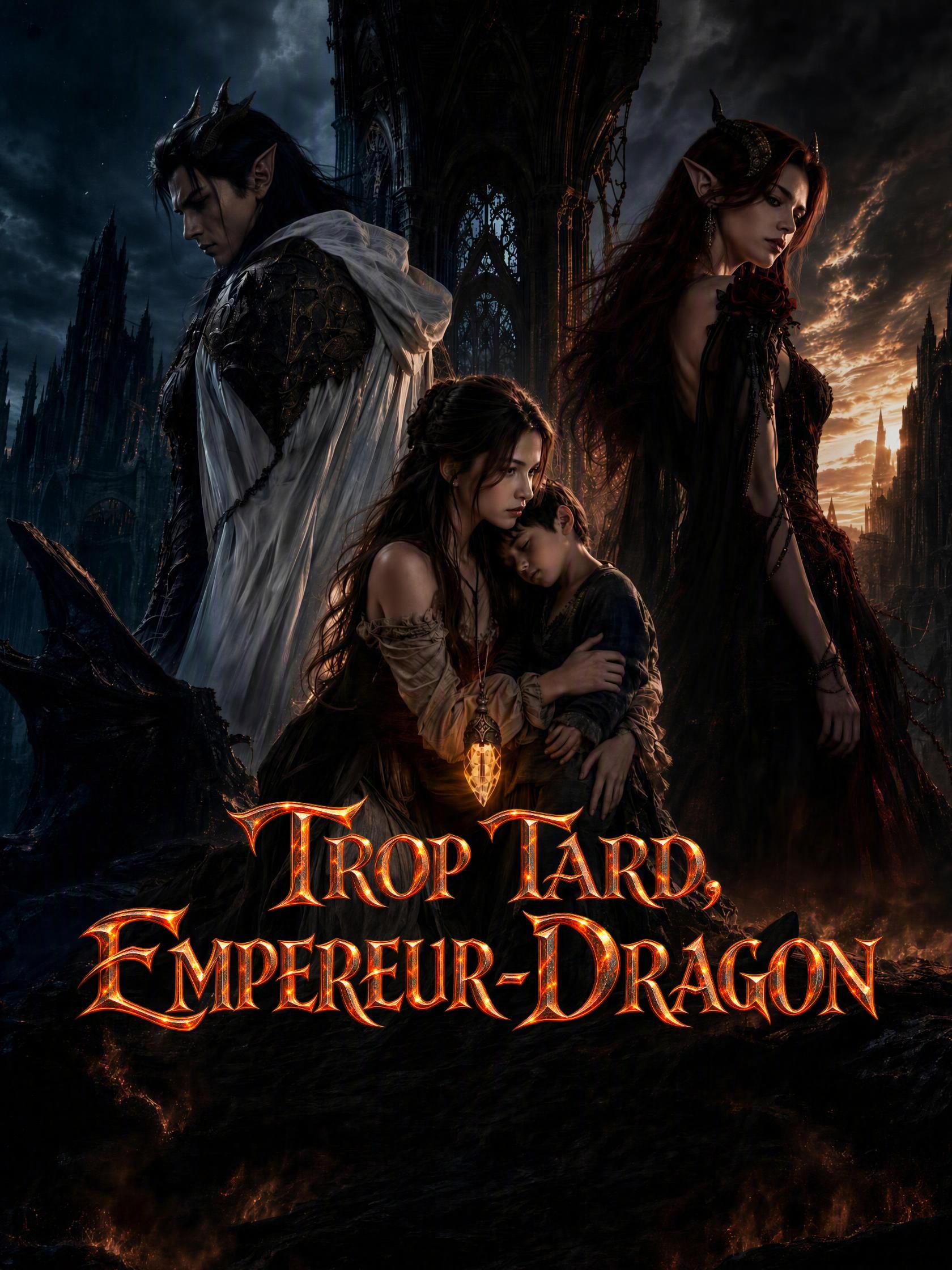 TROP TARD, EMPEREUR-DRAGON