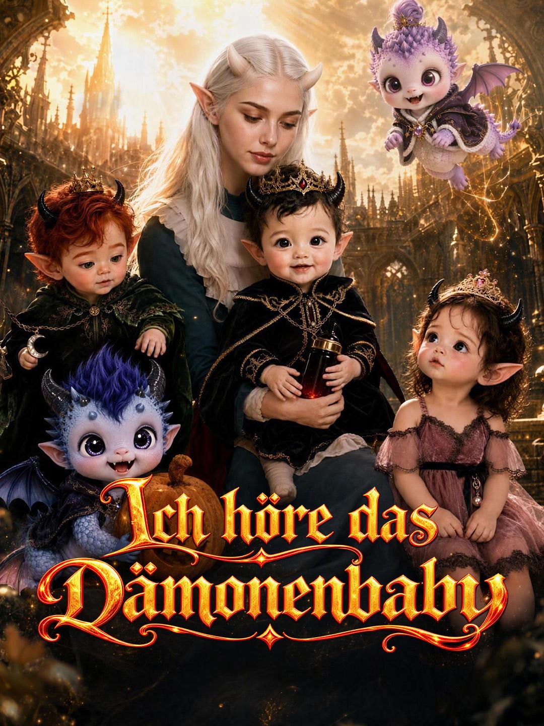 Ich höre das Dämonenbaby