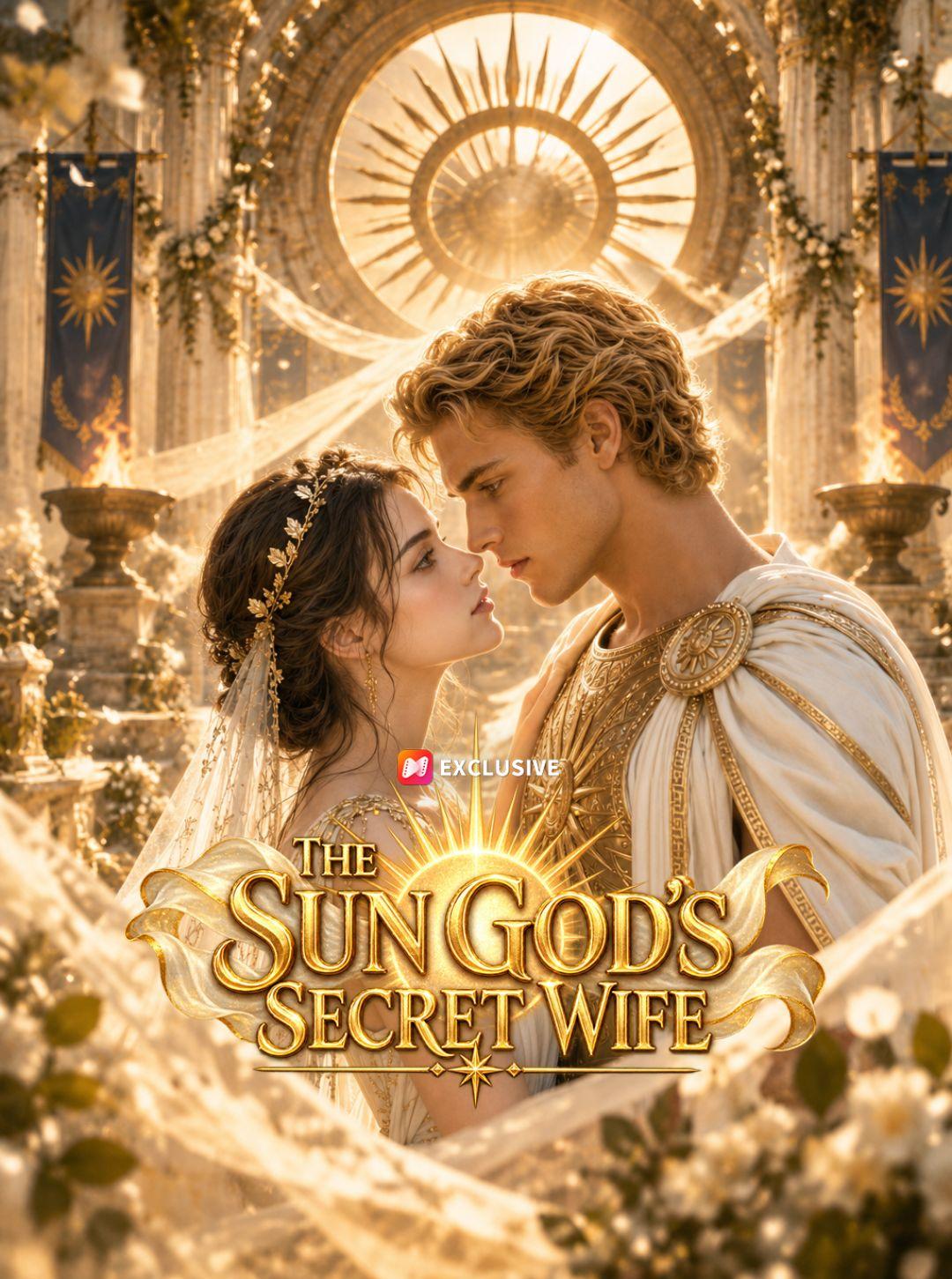 The Sun God's Secret Wife