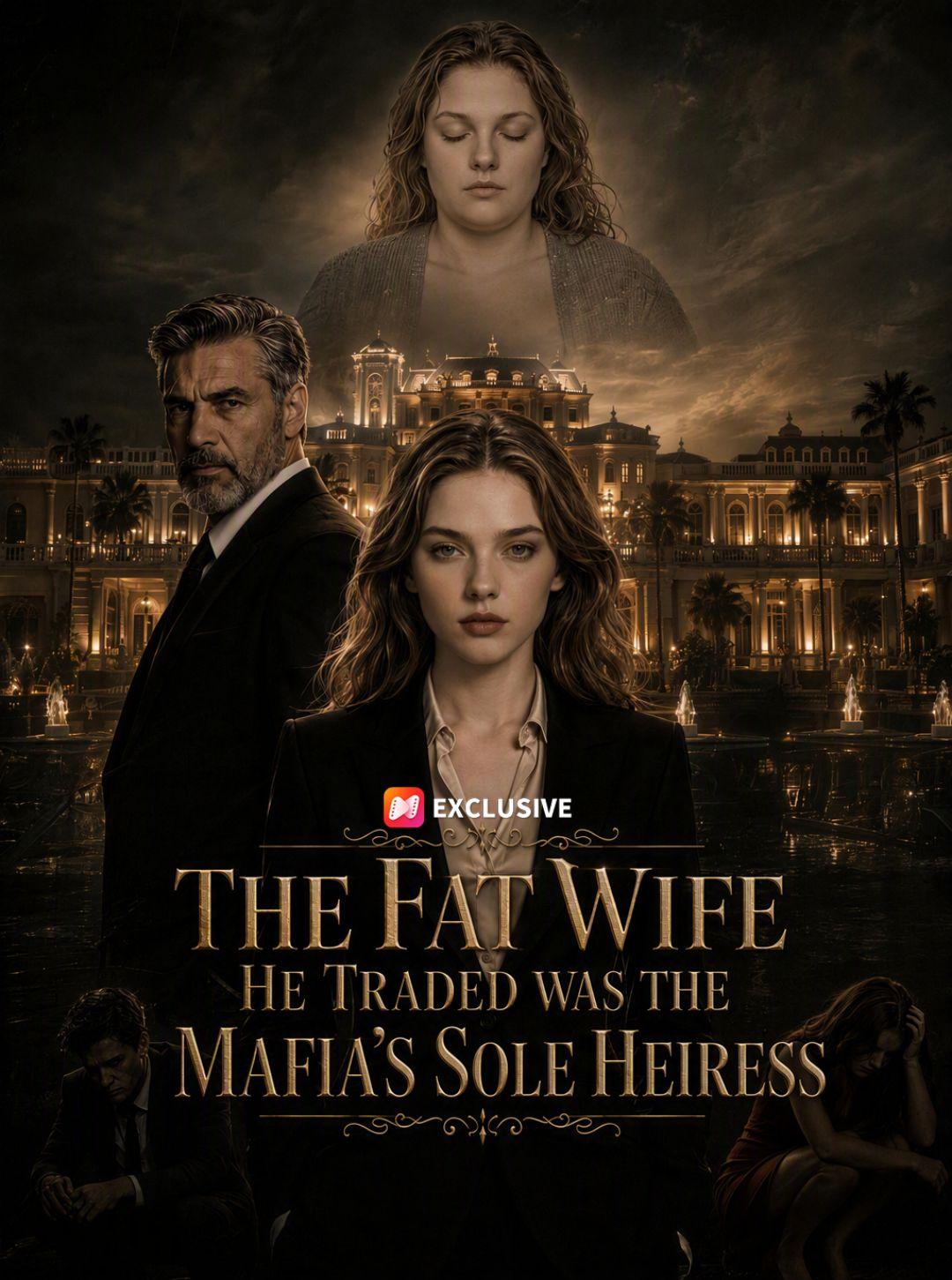 The Fat Wife He Traded Was the Mafia’s Sole Heiress