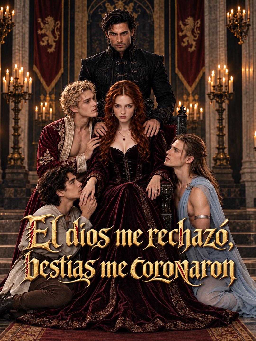 El dios me rechazó, bestias me coronaron